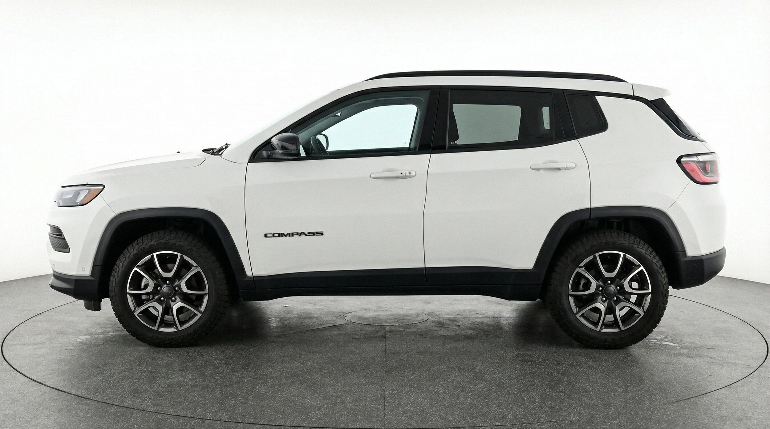 Thumbnail: 2025 Jeep Compass - 5