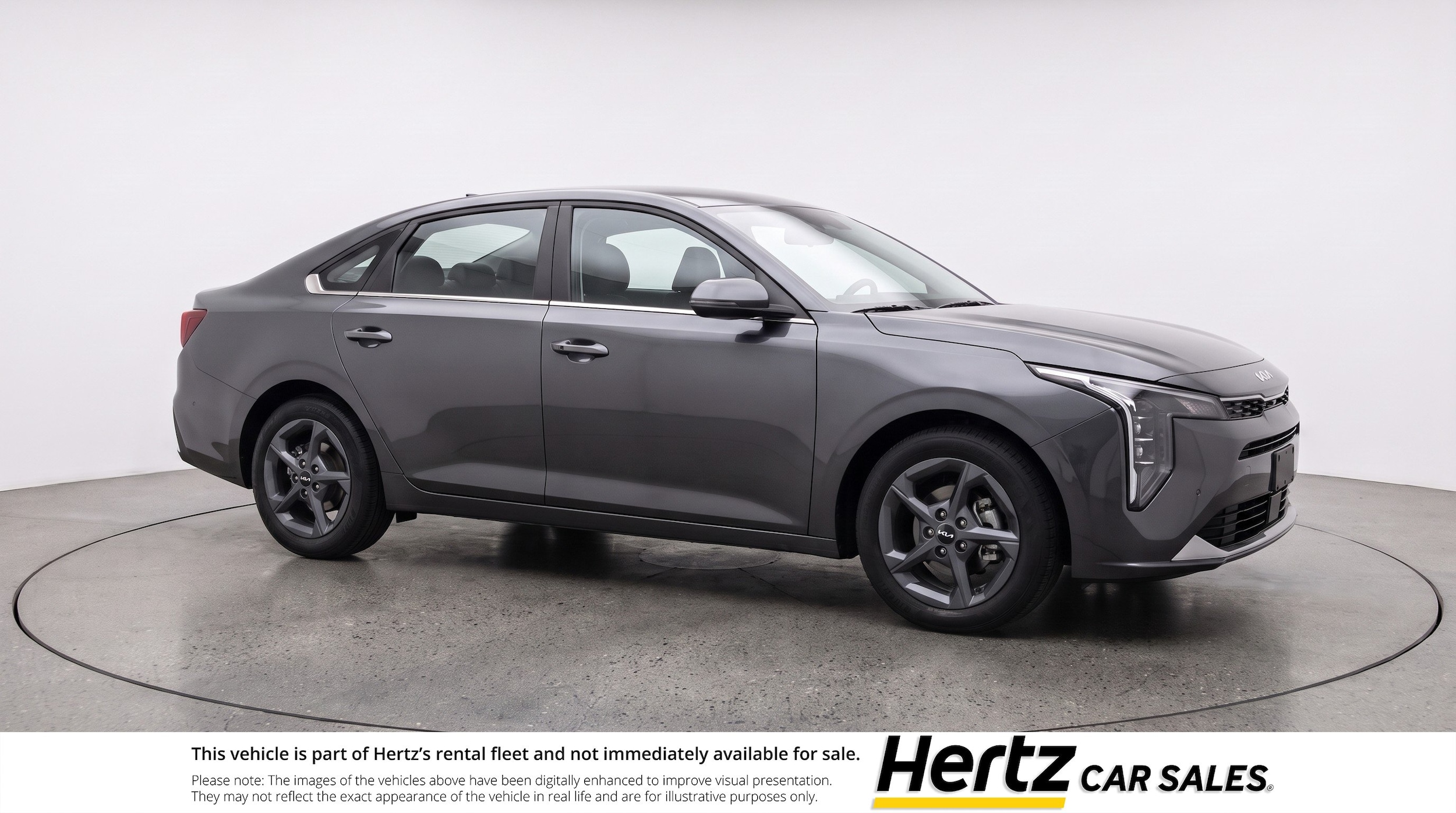 Thumbnail: 2026 Kia K4 - 1