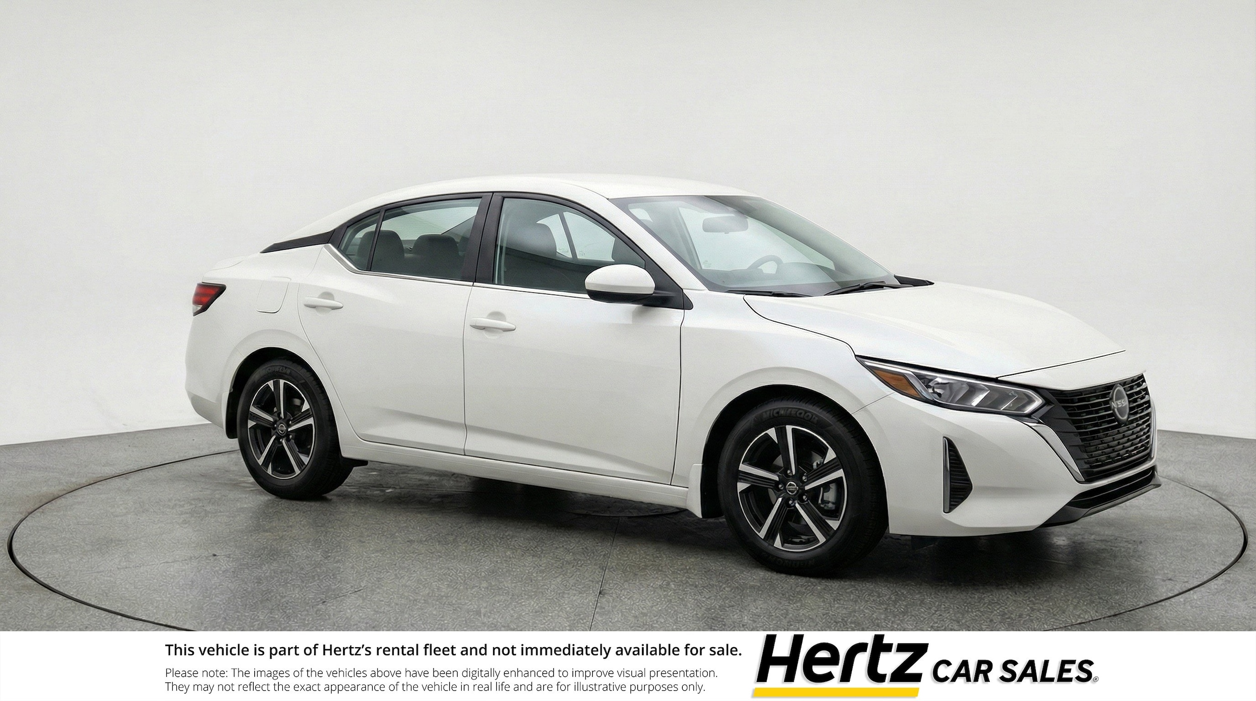 Thumbnail: 2025 Nissan Sentra - 1