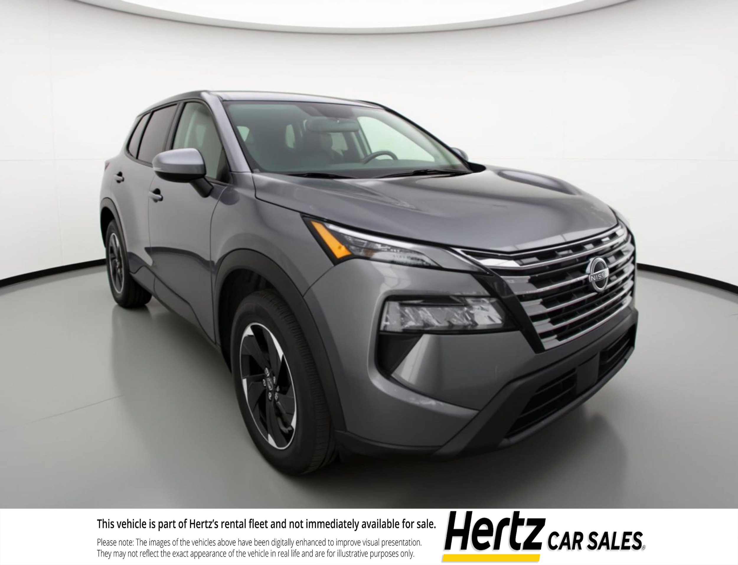 Thumbnail: 2025 Nissan Rogue - 1