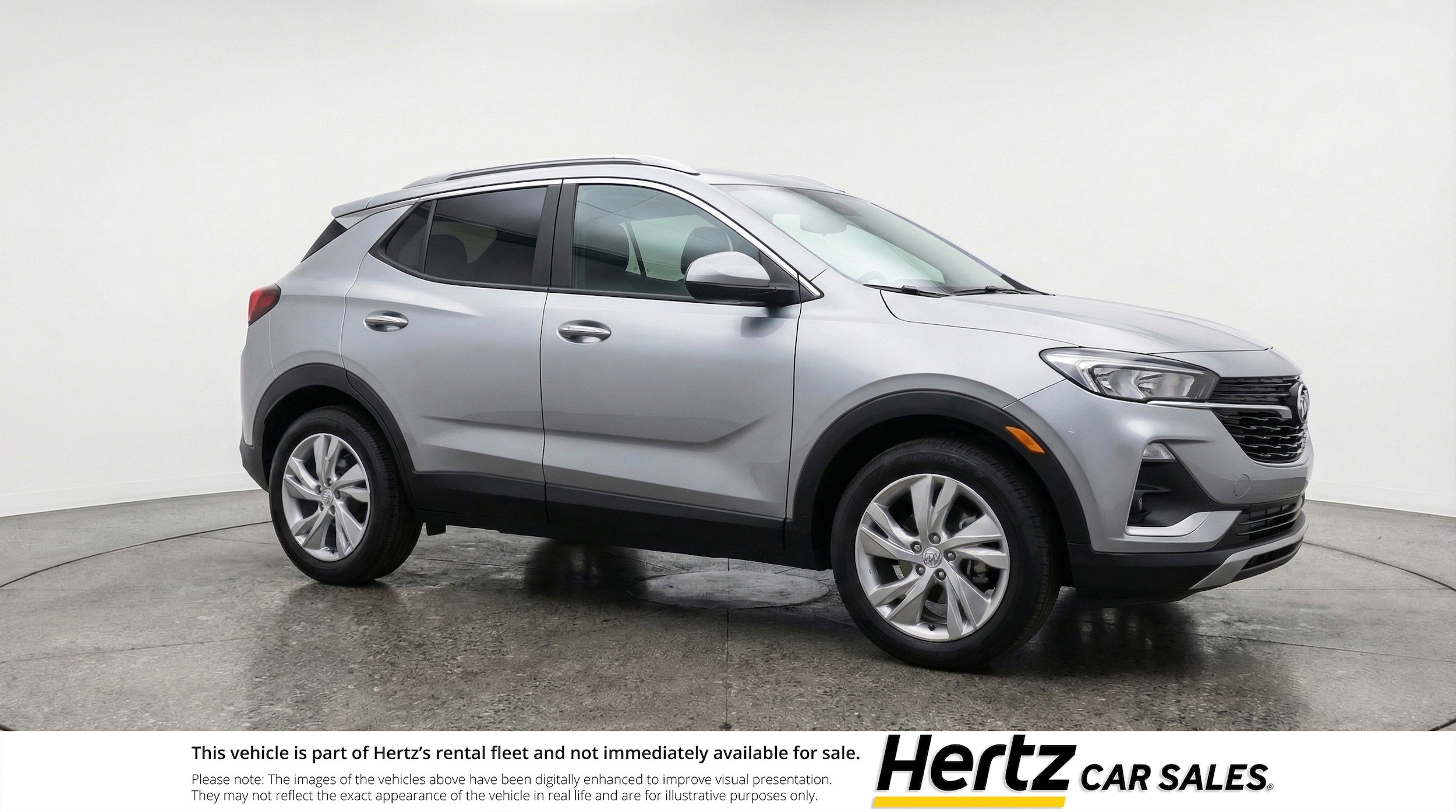 Thumbnail: 2025 Buick Encore GX - 1