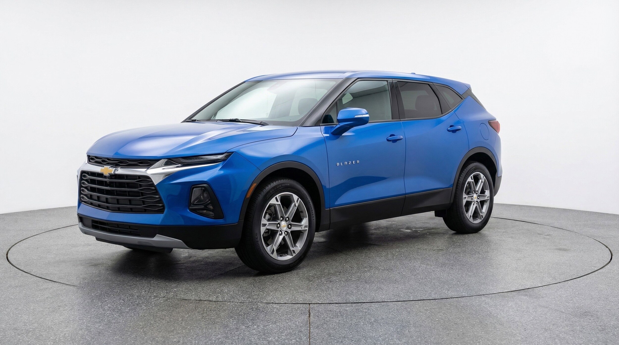 Thumbnail: 2025 Chevrolet Blazer - 3