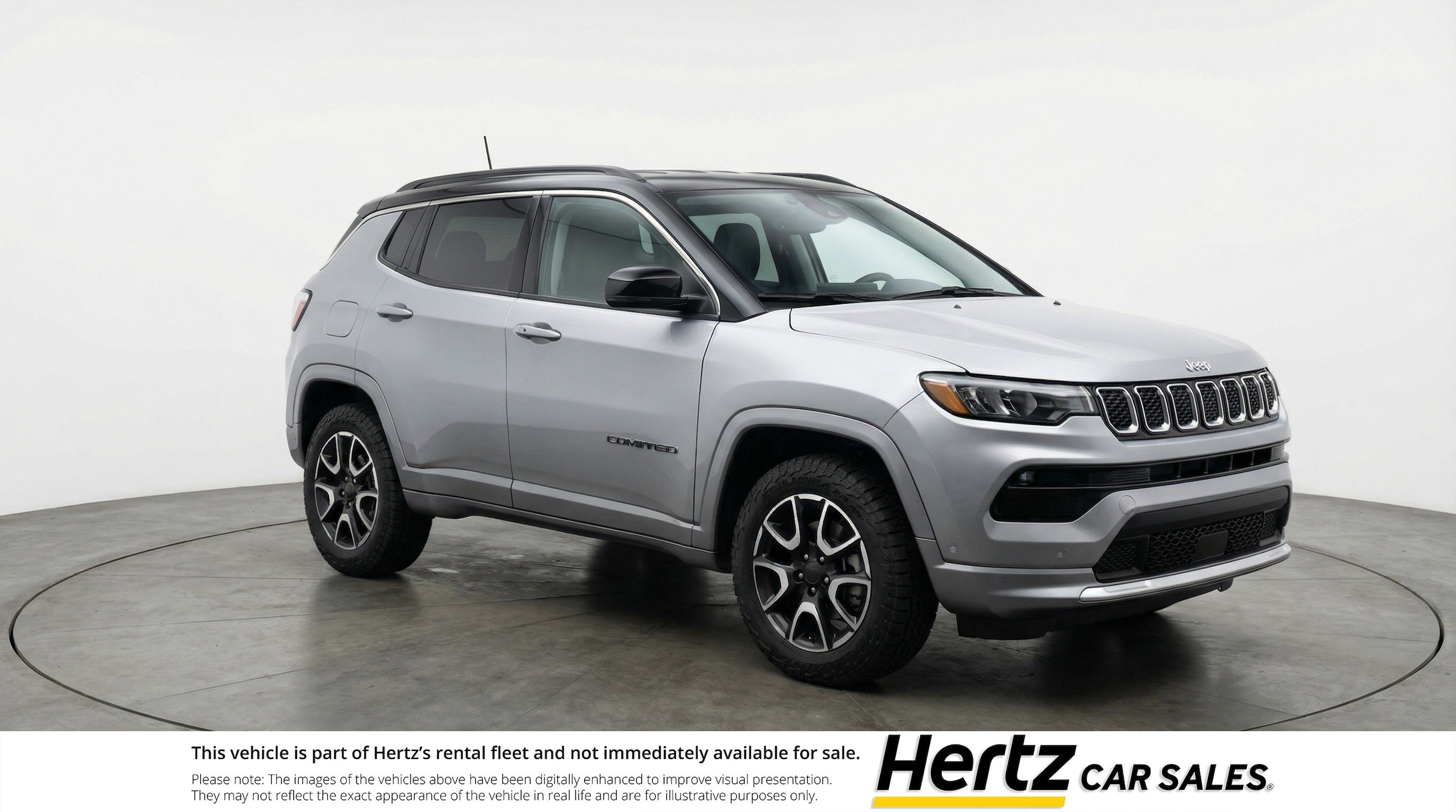 Thumbnail: 2025 Jeep Compass - 1