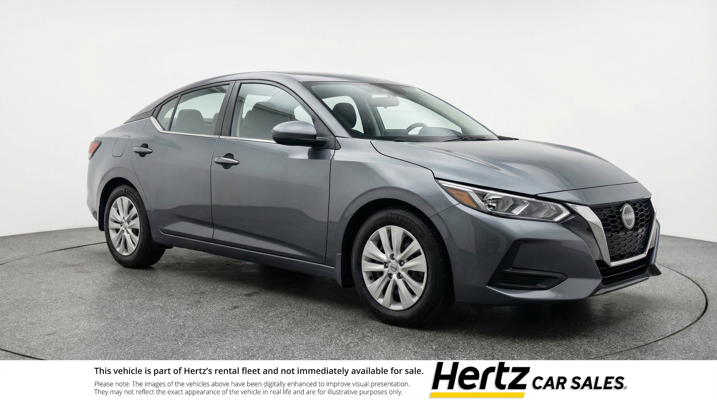 Thumbnail: 2025 Nissan Sentra - 1