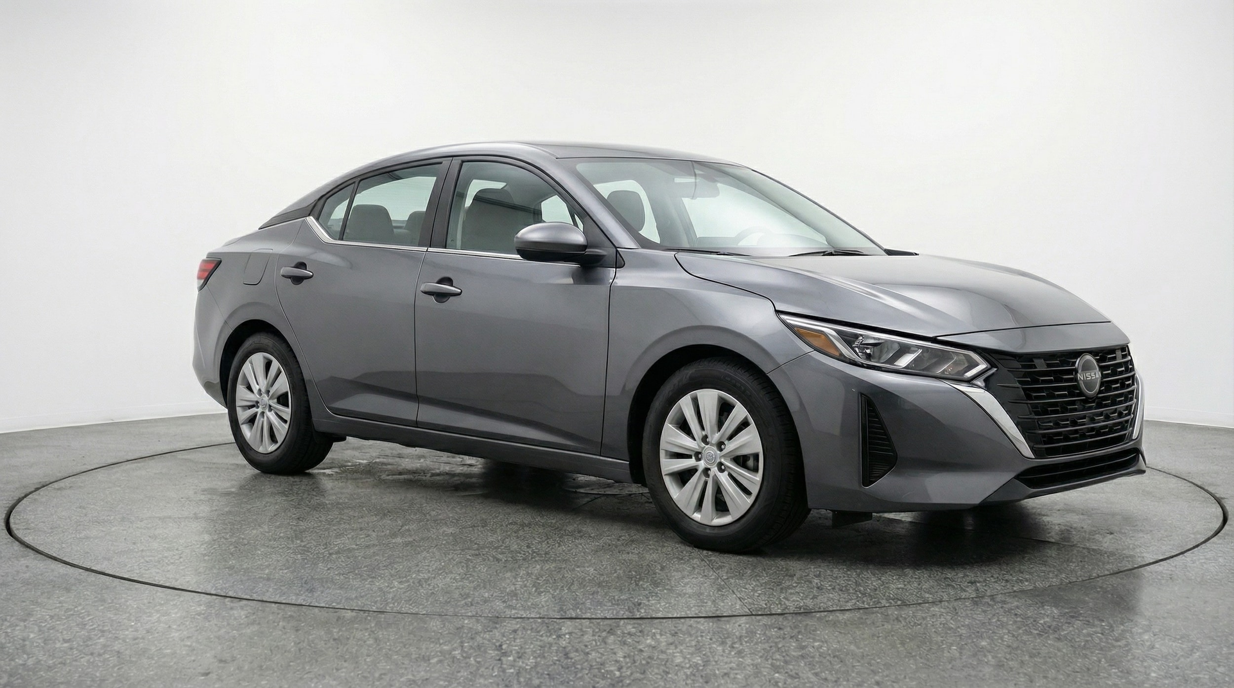 Thumbnail: 2025 Nissan Sentra - 1