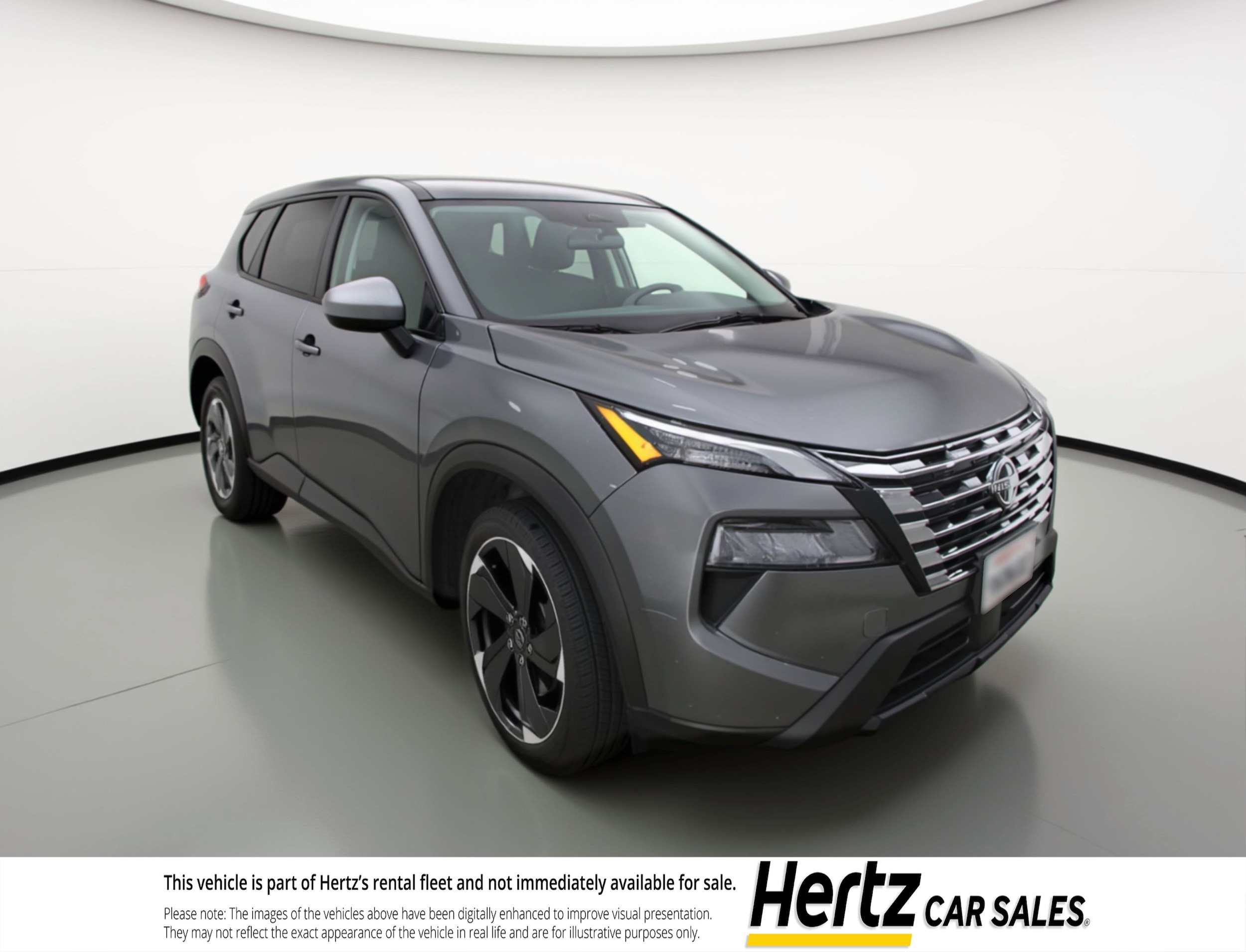 Thumbnail: 2025 Nissan Rogue - 1