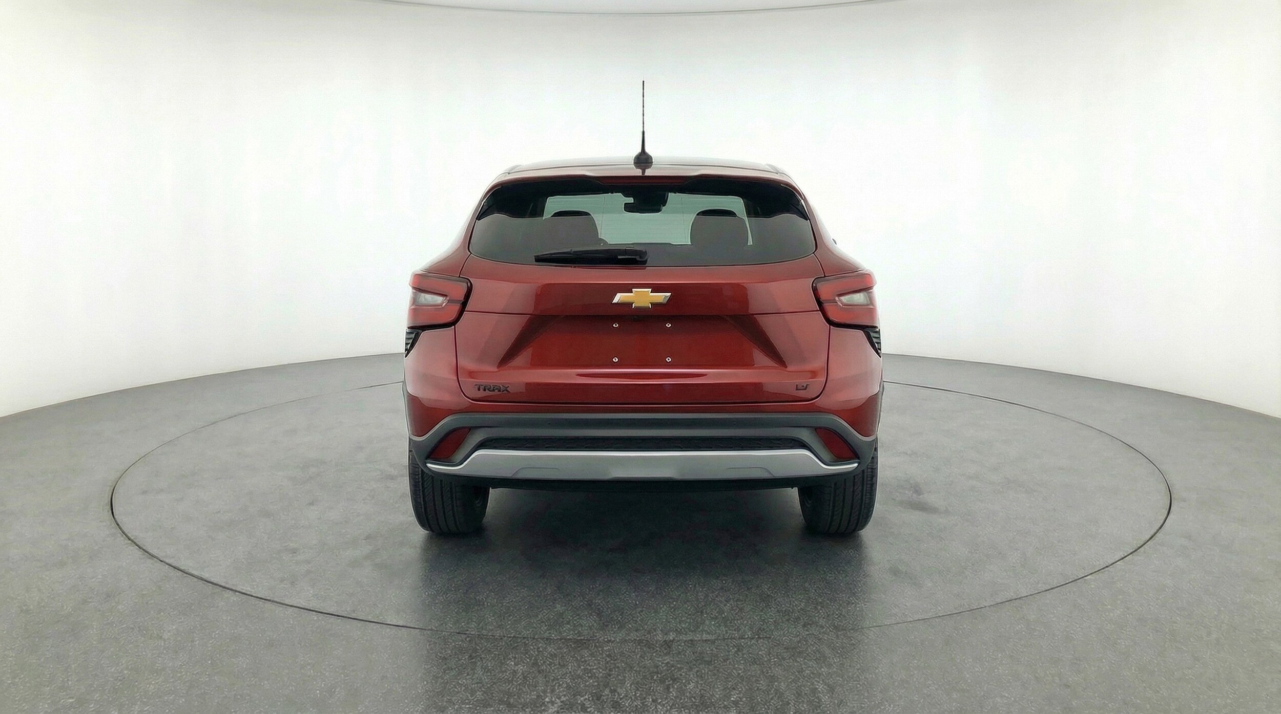 Thumbnail: 2025 Chevrolet Trax - 7