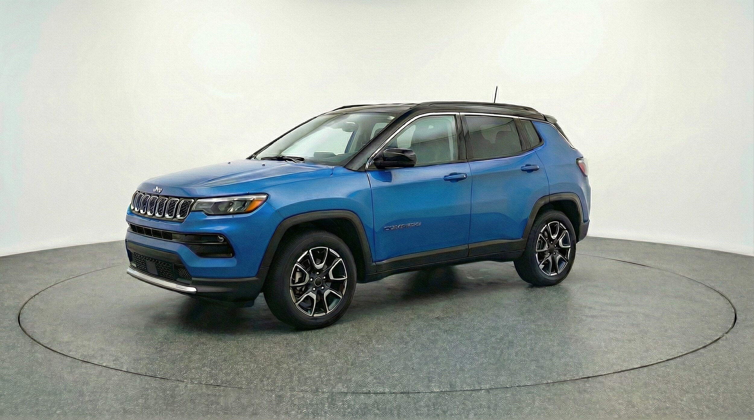 Thumbnail: 2025 Jeep Compass - 3