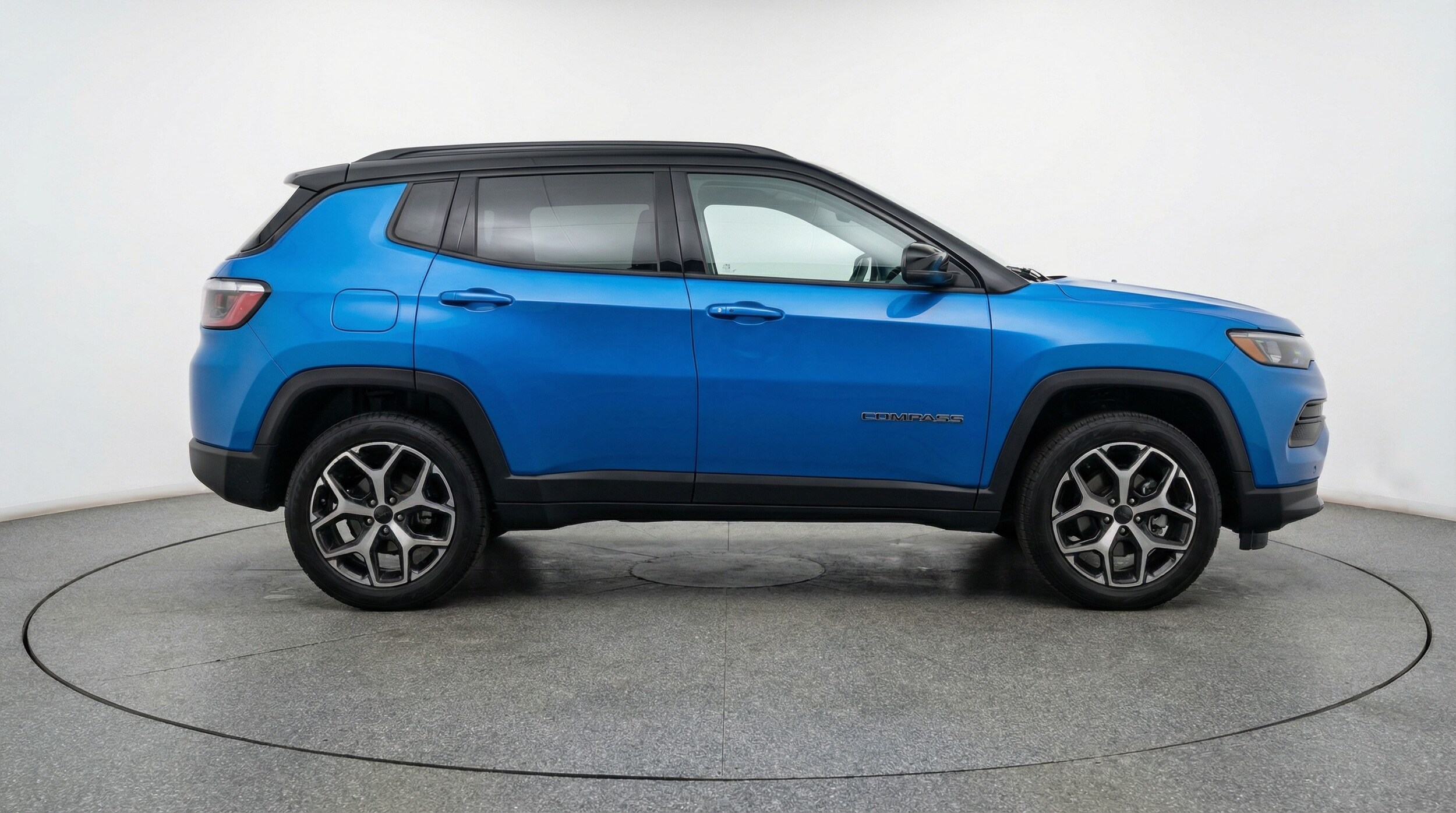 Thumbnail: 2025 Jeep Compass - 8