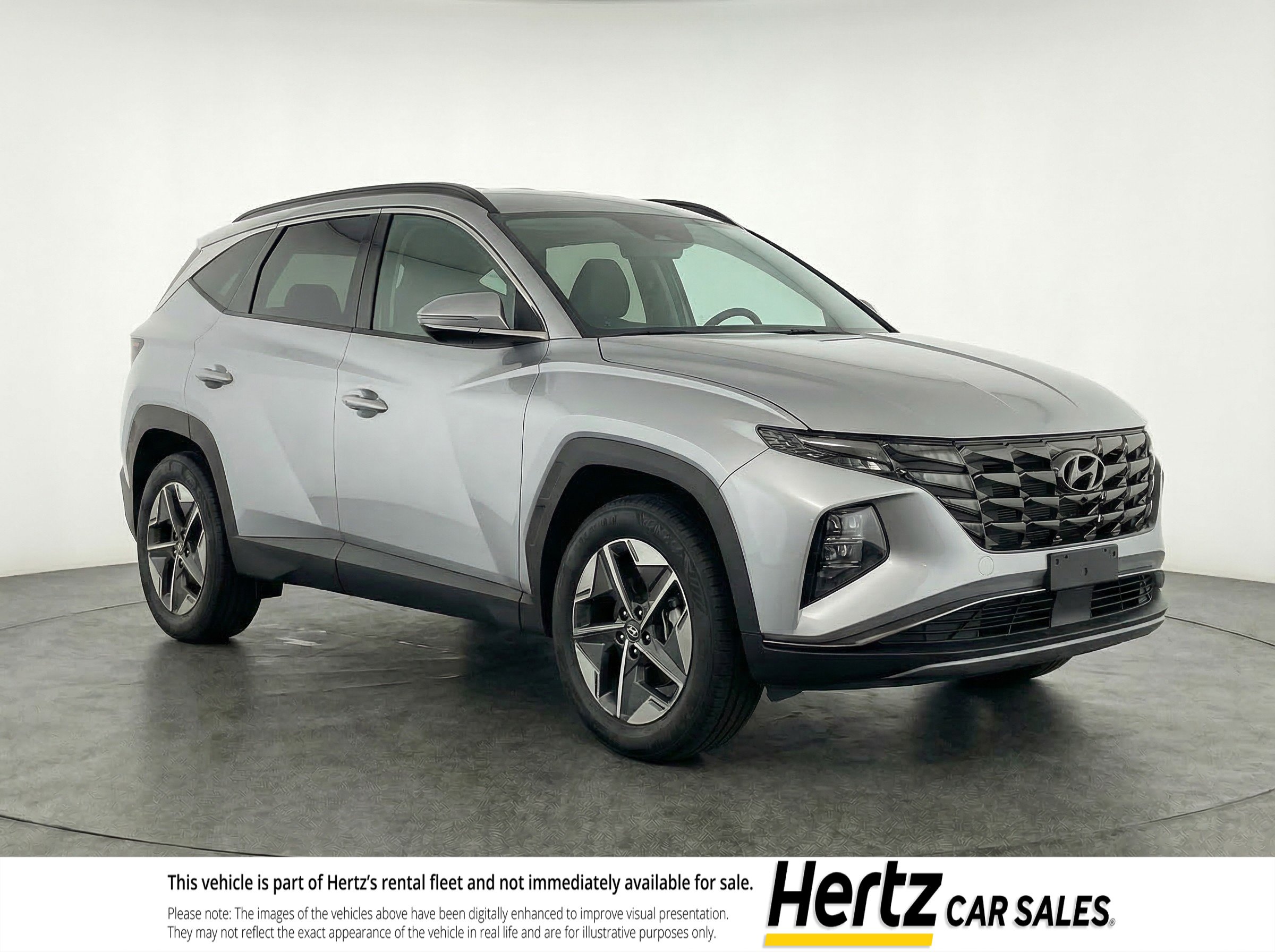 Thumbnail: 2026 Hyundai Tucson - 1