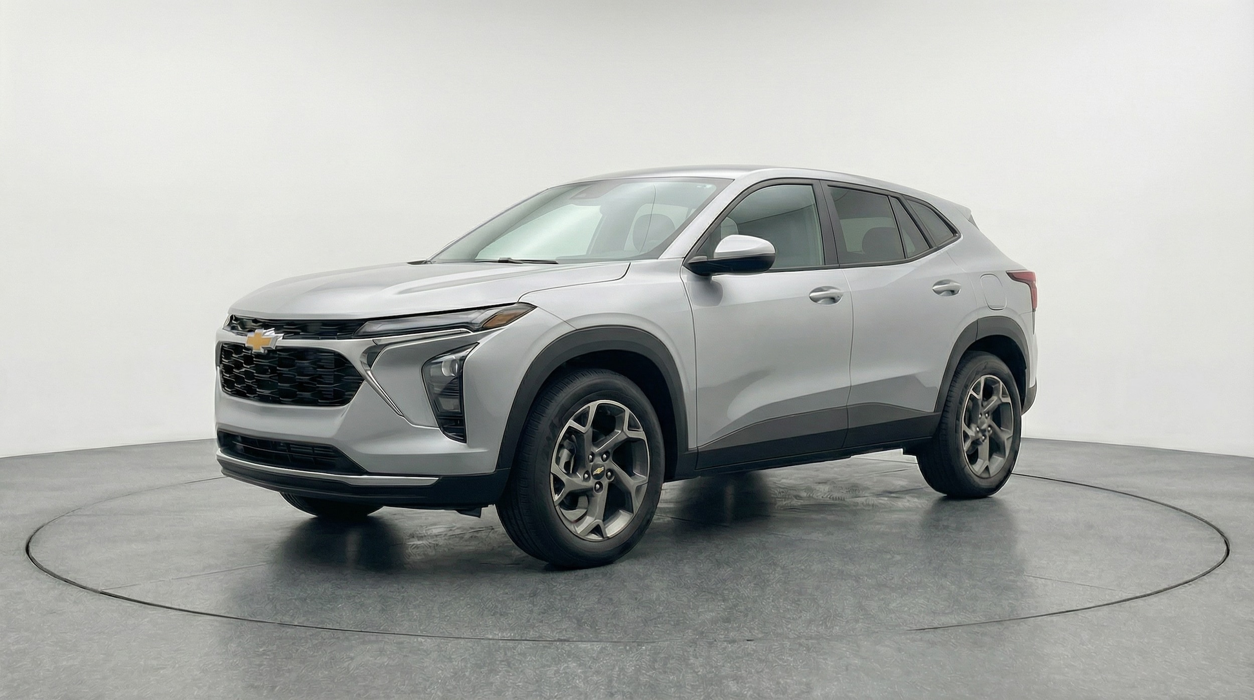 Thumbnail: 2025 Chevrolet Trax - 3