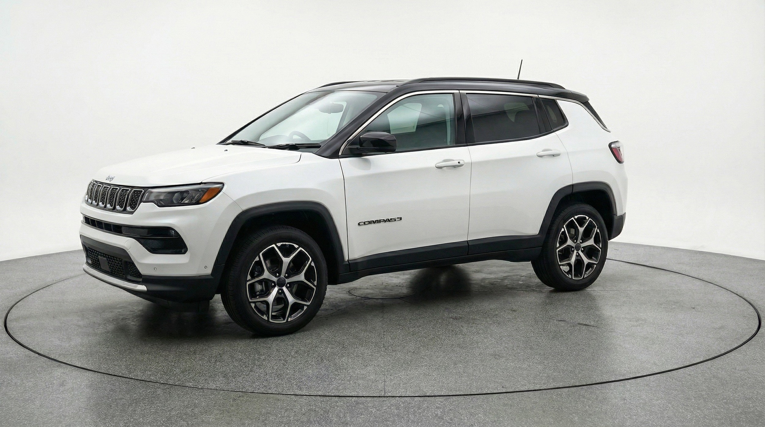 Thumbnail: 2025 Jeep Compass - 3