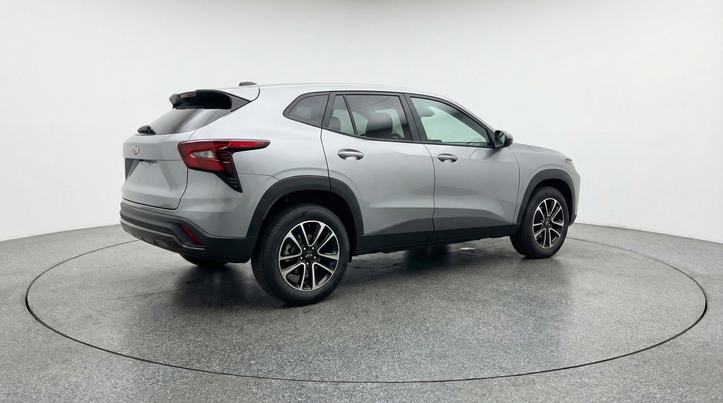 Thumbnail: 2025 Chevrolet TrailBlazer - 9