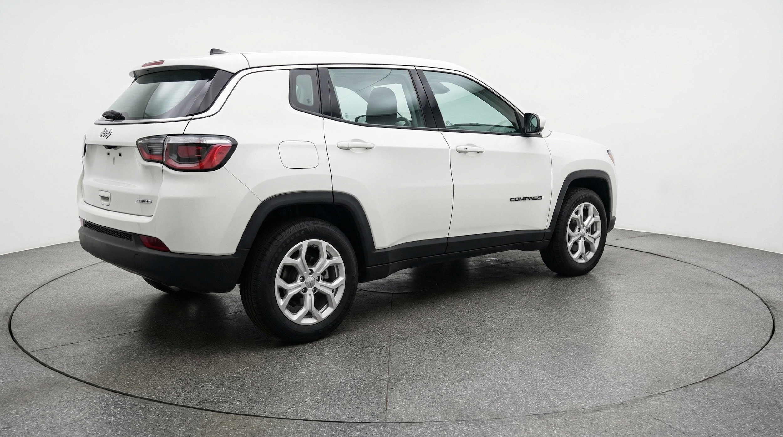 Thumbnail: 2025 Jeep Compass - 9