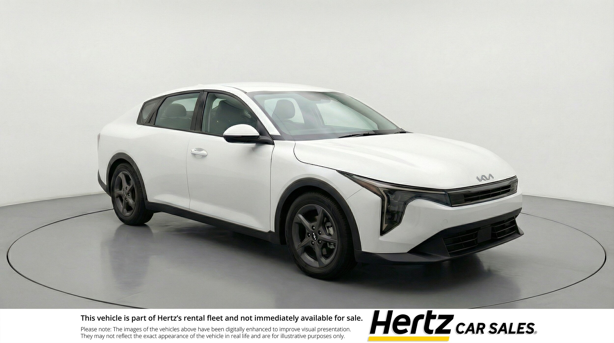 Thumbnail: 2025 Kia K4 - 1