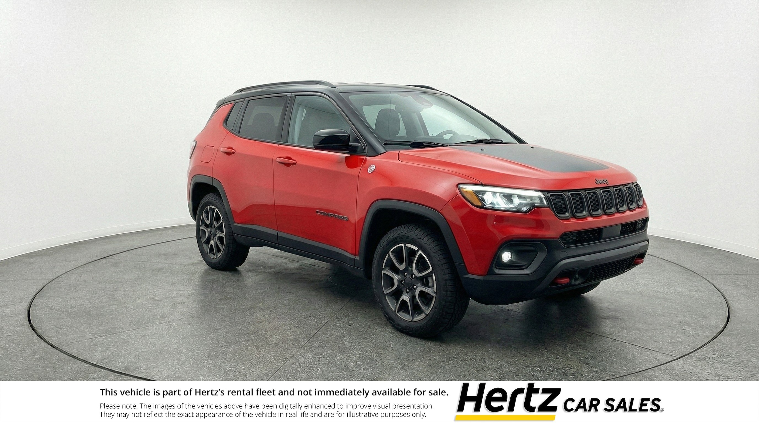 Thumbnail: 2025 Jeep Compass - 1