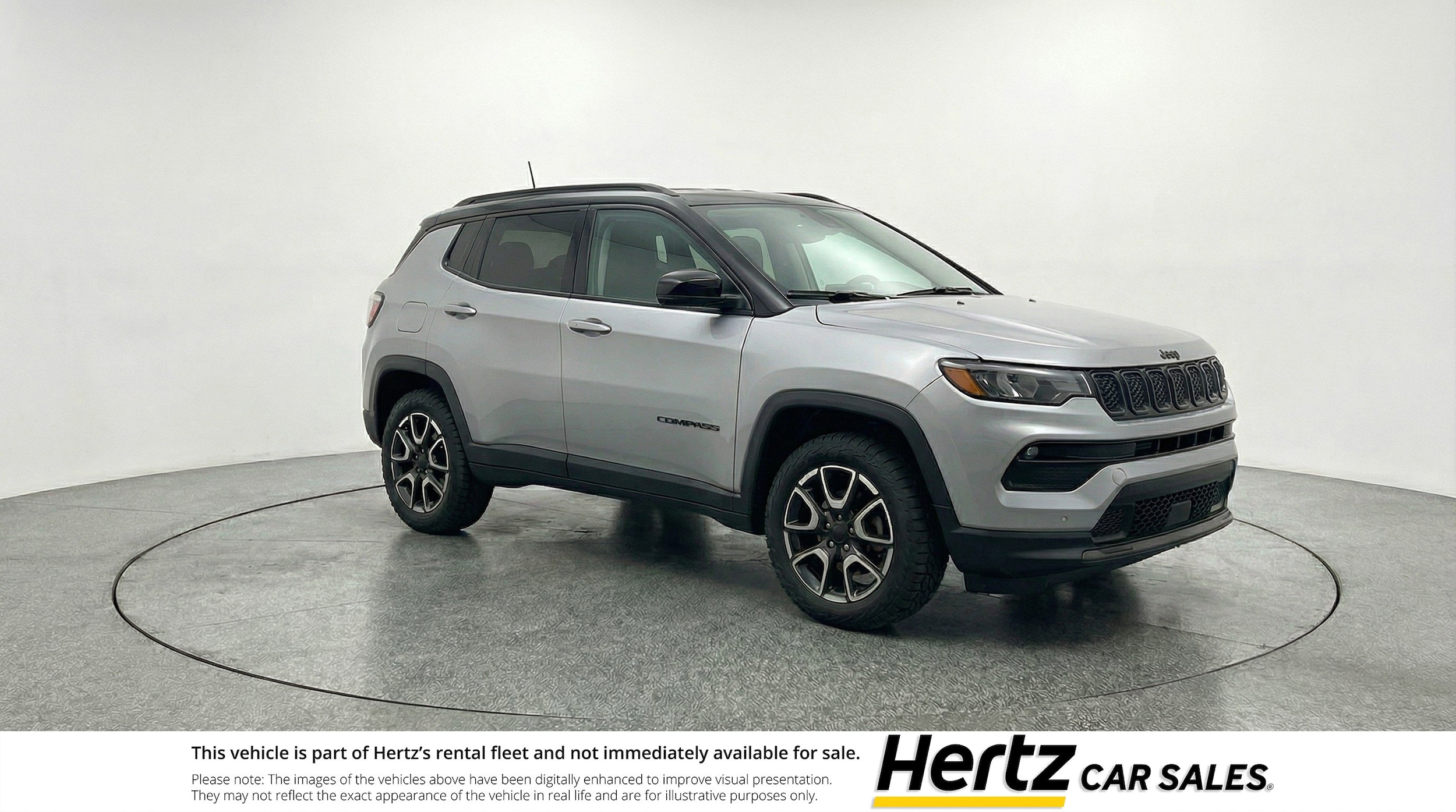 Thumbnail: 2025 Jeep Compass - 1