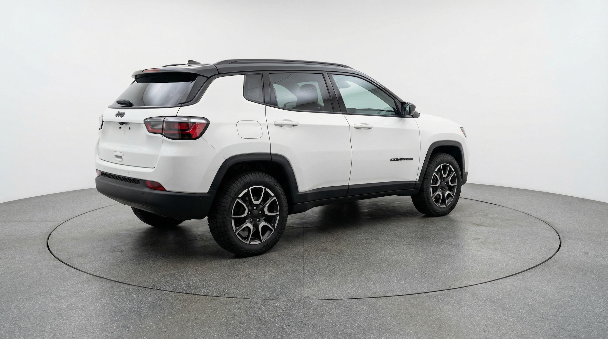 Thumbnail: 2025 Jeep Compass - 7