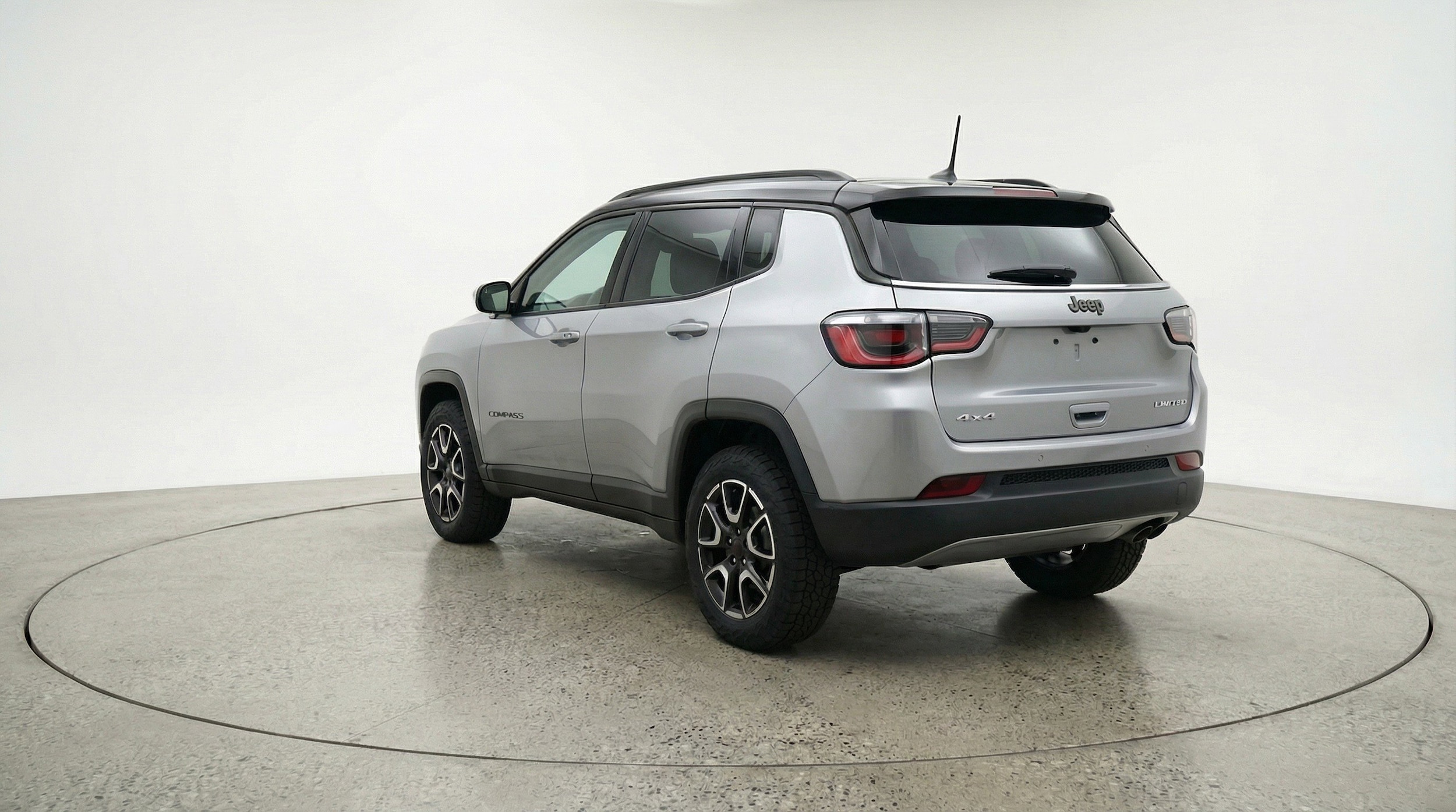 Thumbnail: 2025 Jeep Compass - 6