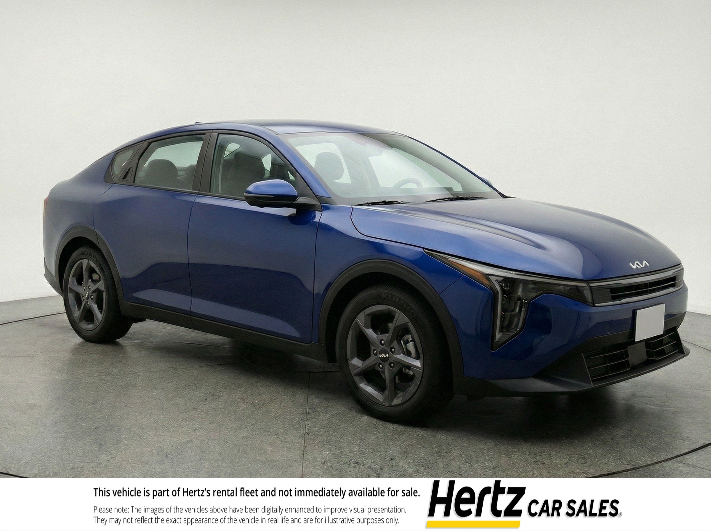 Thumbnail: 2025 Kia K4 - 1
