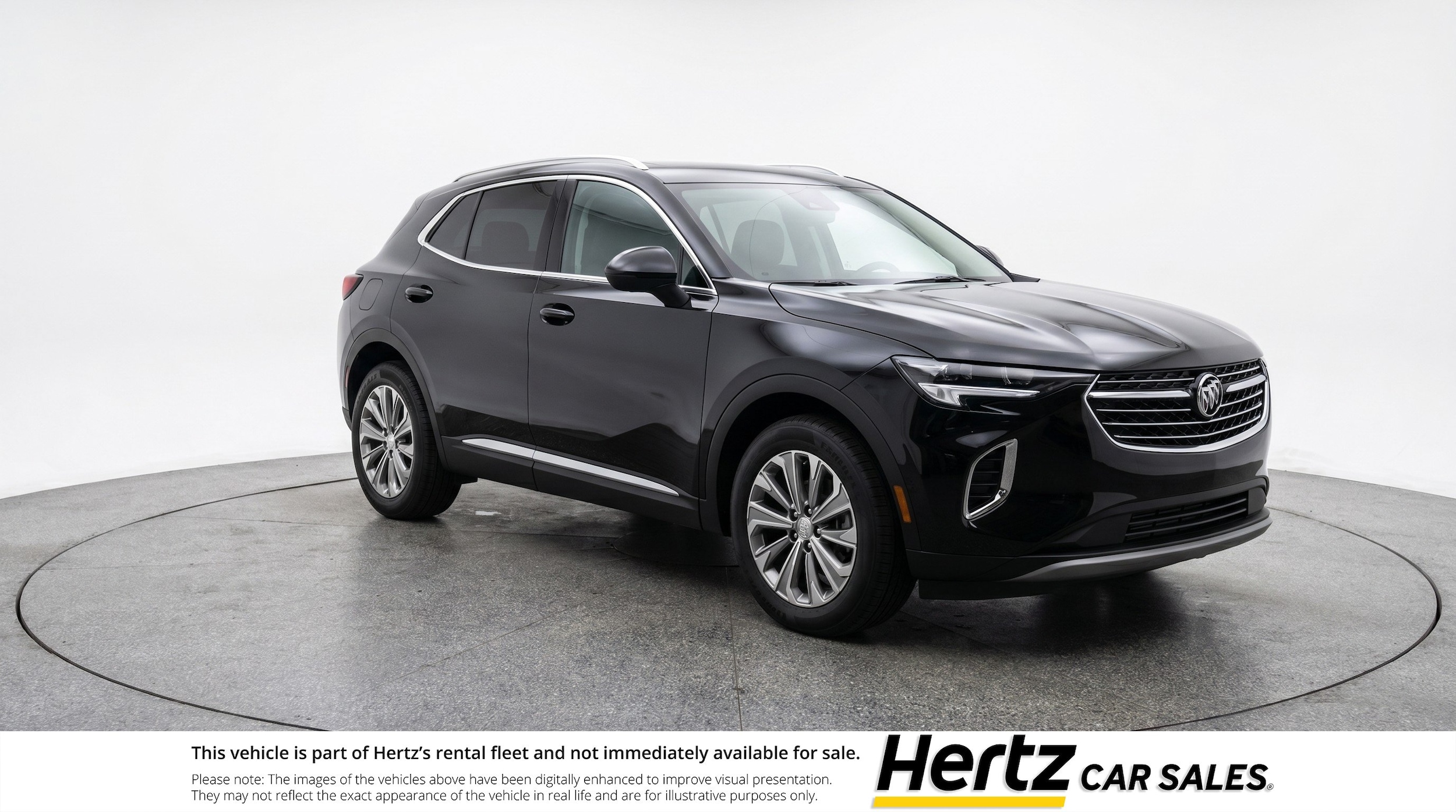 Thumbnail: 2024 Buick Envision - 1