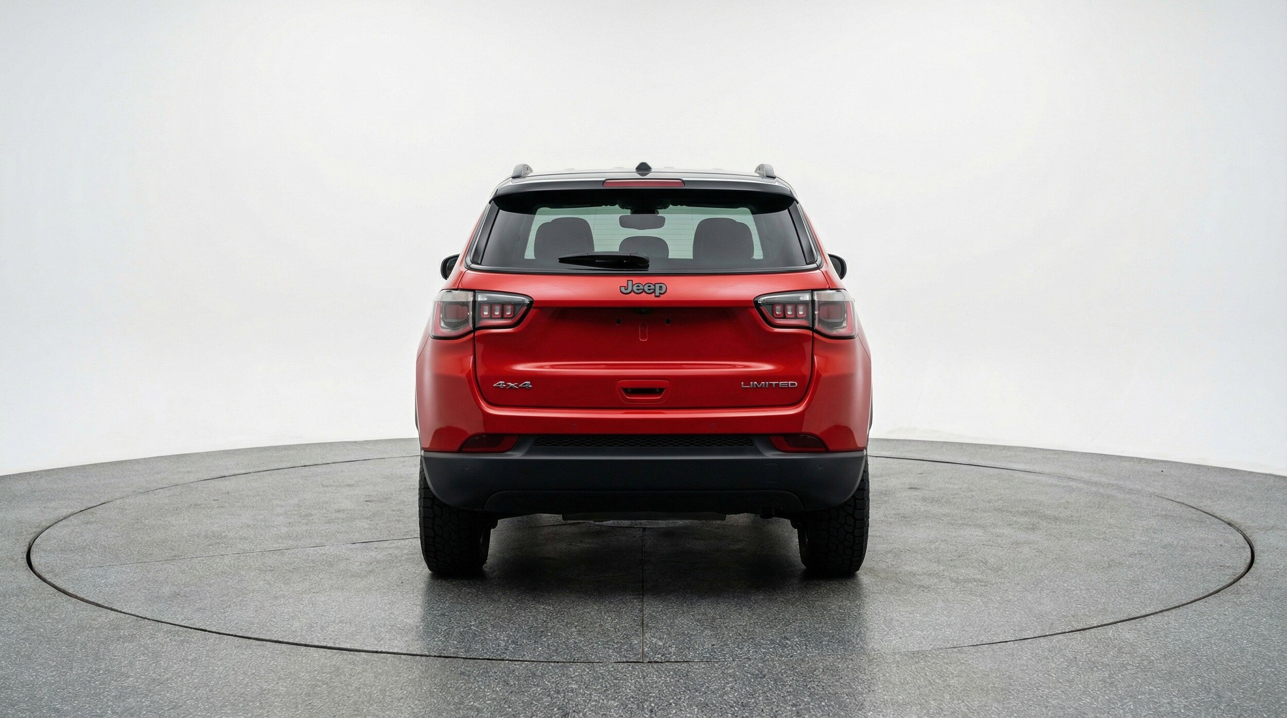 Thumbnail: 2025 Jeep Compass - 7