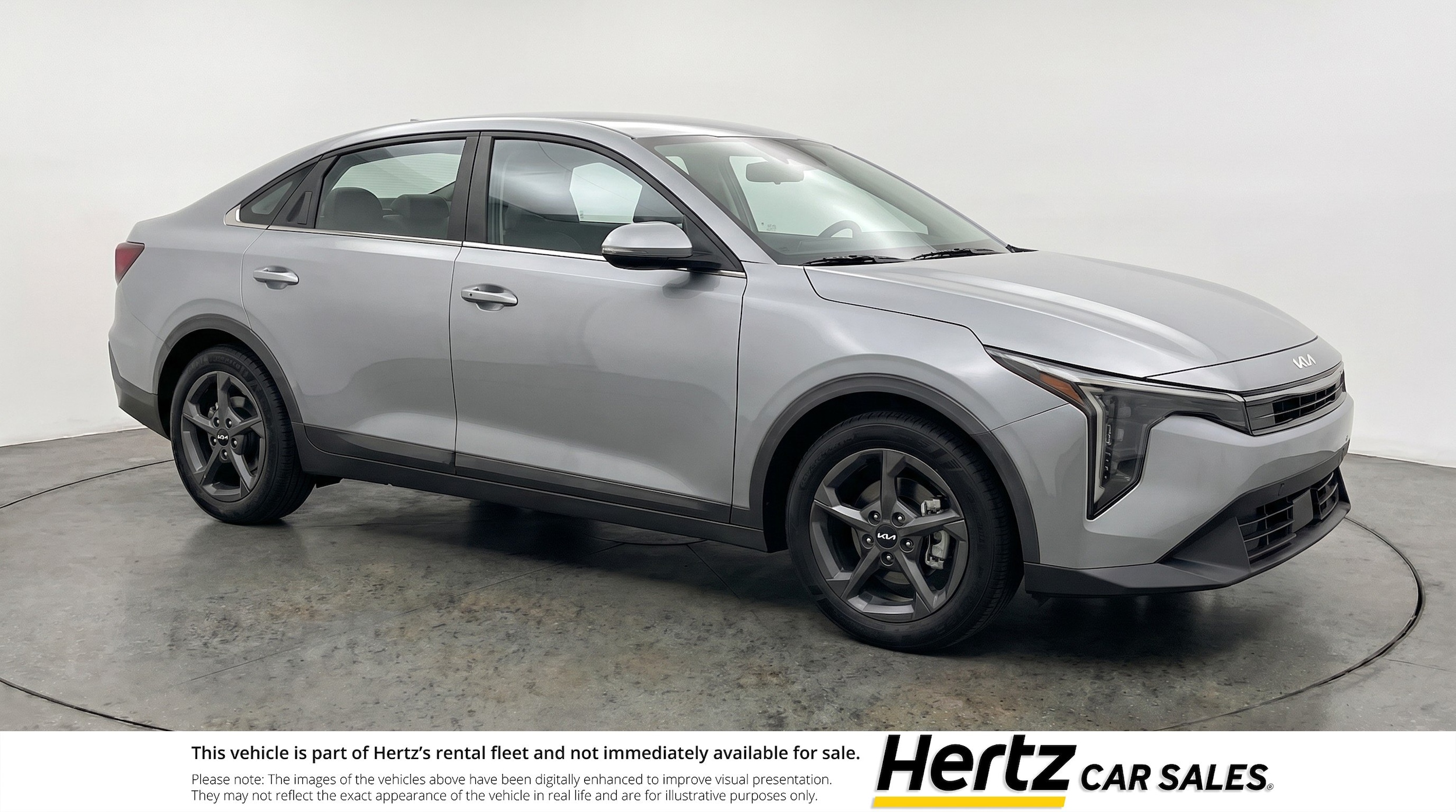 Thumbnail: 2026 Kia K4 - 1
