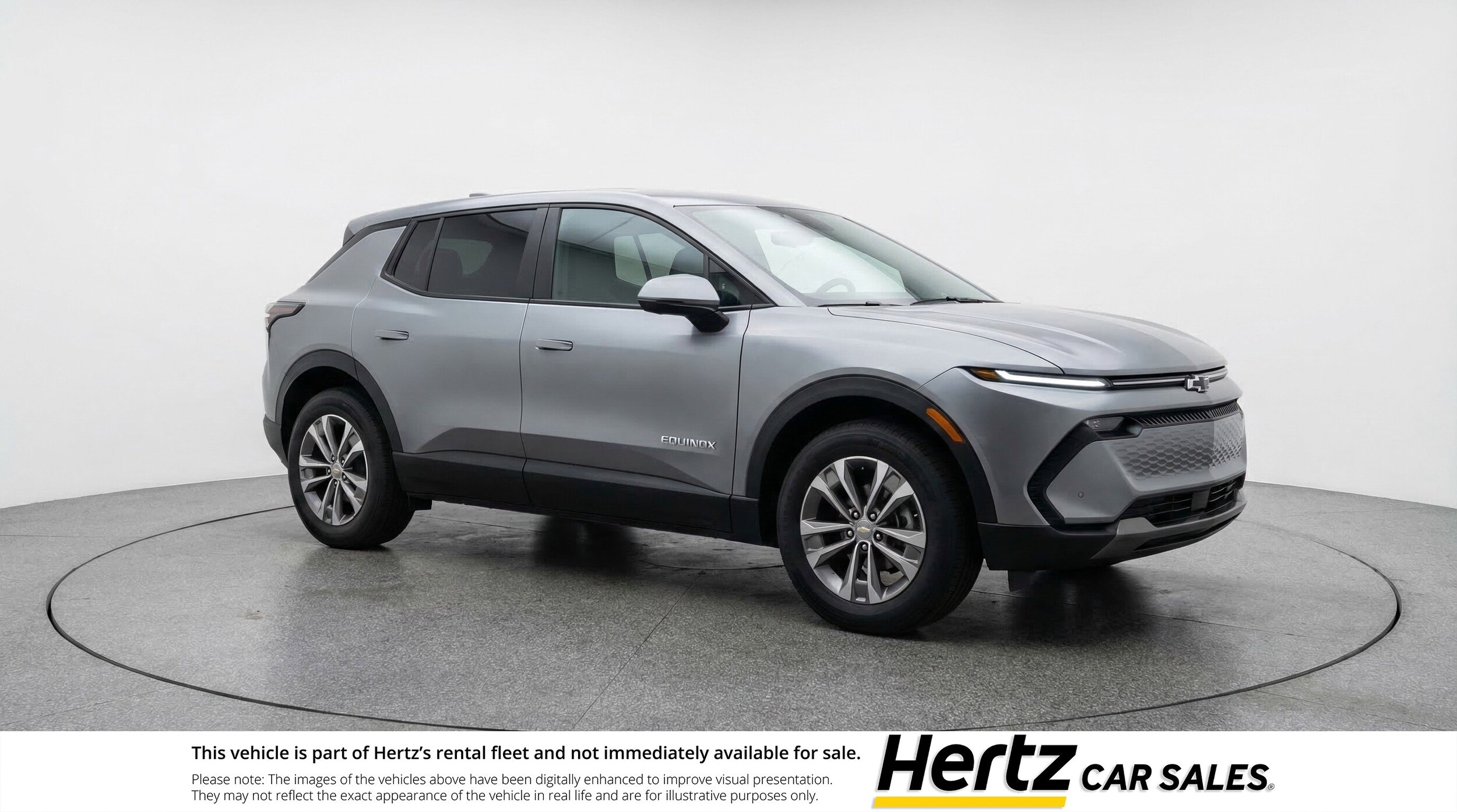 Thumbnail: 2025 Chevrolet Equinox - 1