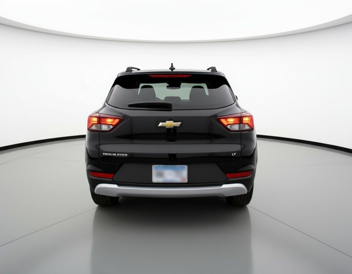 Thumbnail: 2025 Chevrolet TrailBlazer - 6