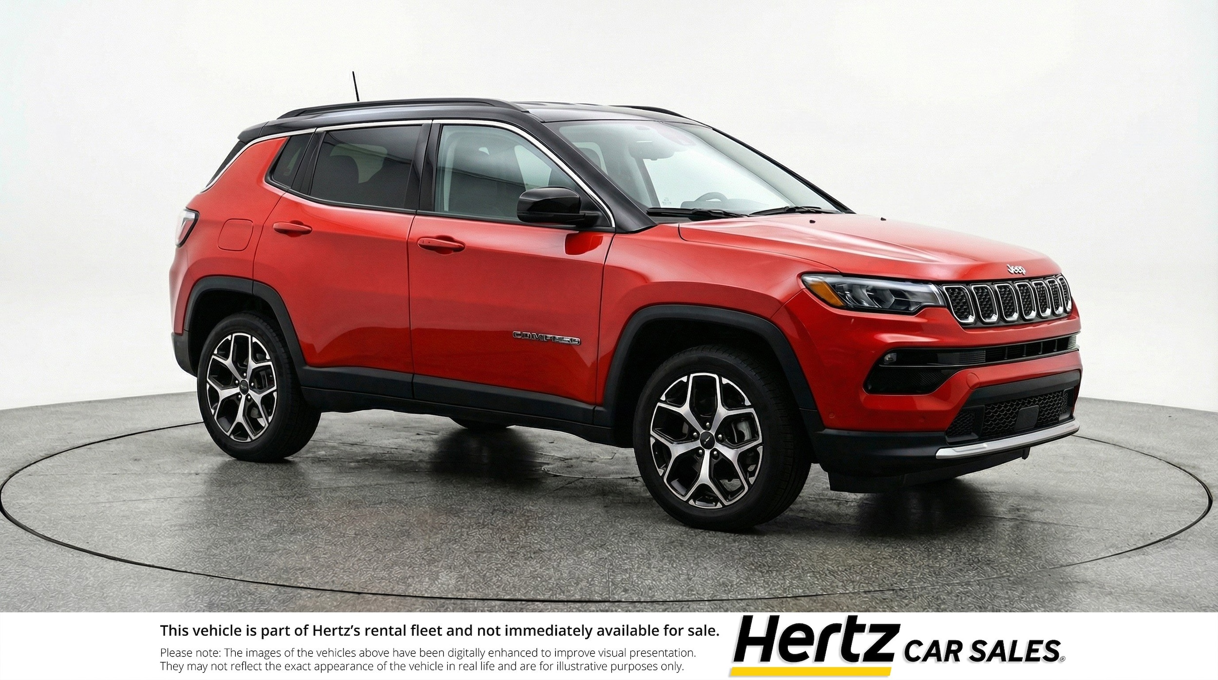 Thumbnail: 2025 Jeep Compass - 1