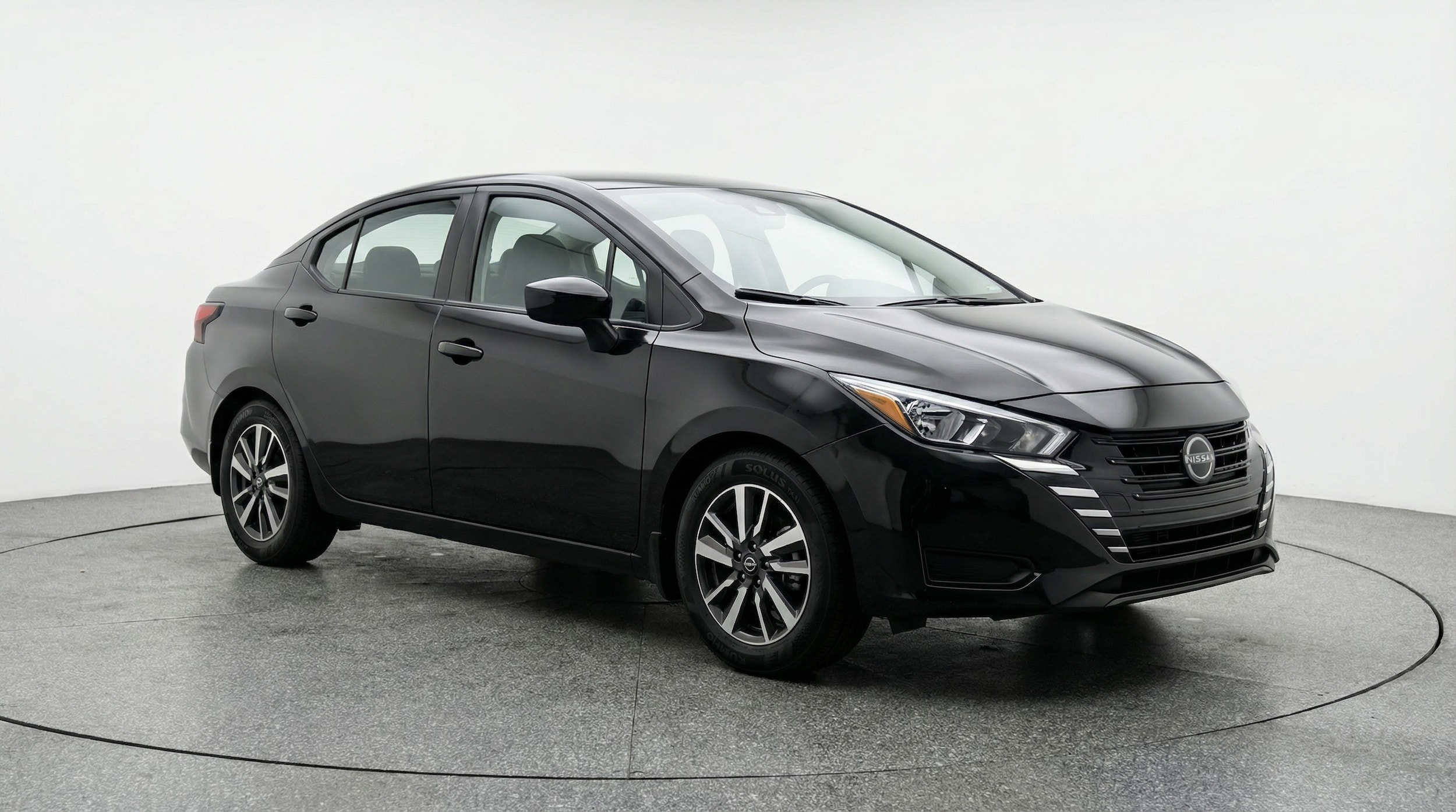 Thumbnail: 2025 Nissan Versa - 1