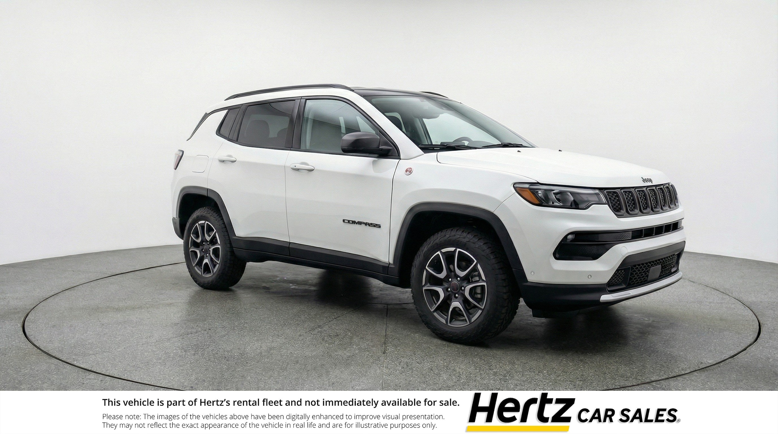 Thumbnail: 2025 Jeep Compass - 1