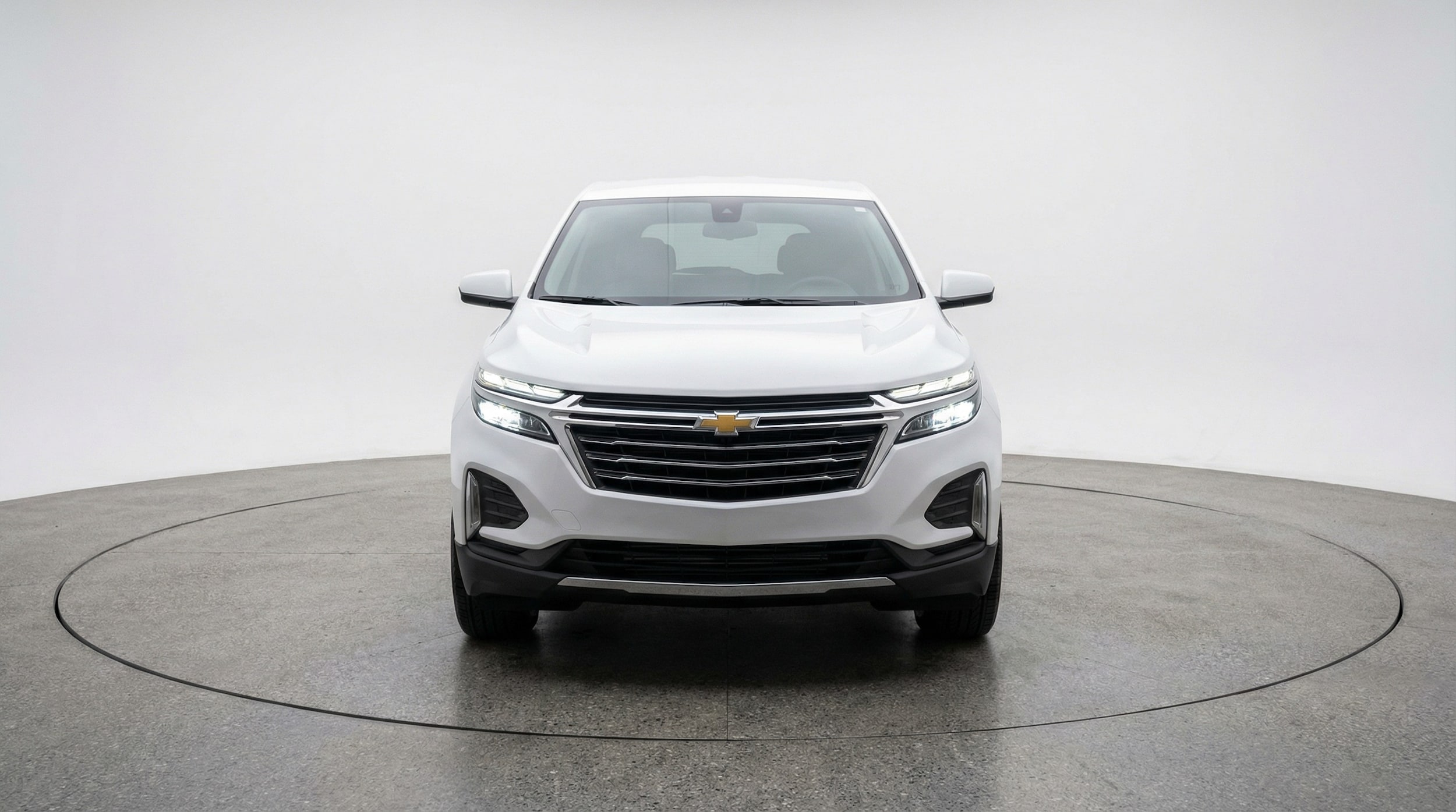 Thumbnail: 2025 Chevrolet Equinox - 2