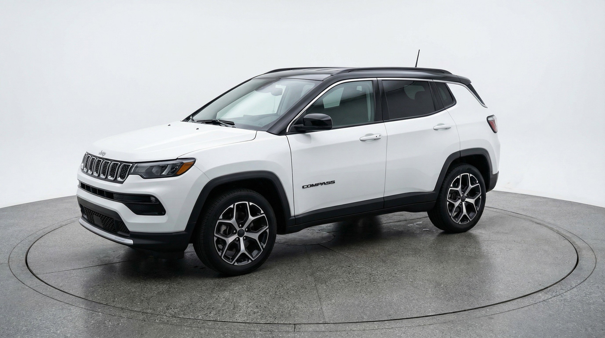 Thumbnail: 2025 Jeep Compass - 3
