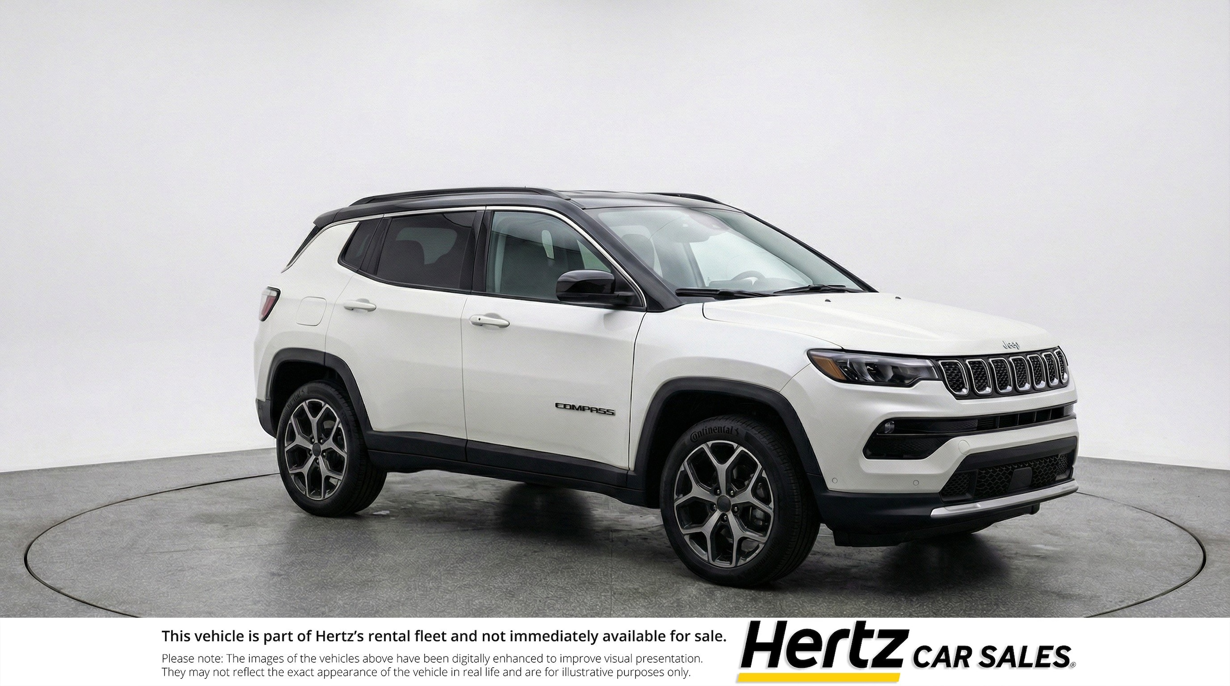 Thumbnail: 2025 Jeep Compass - 1