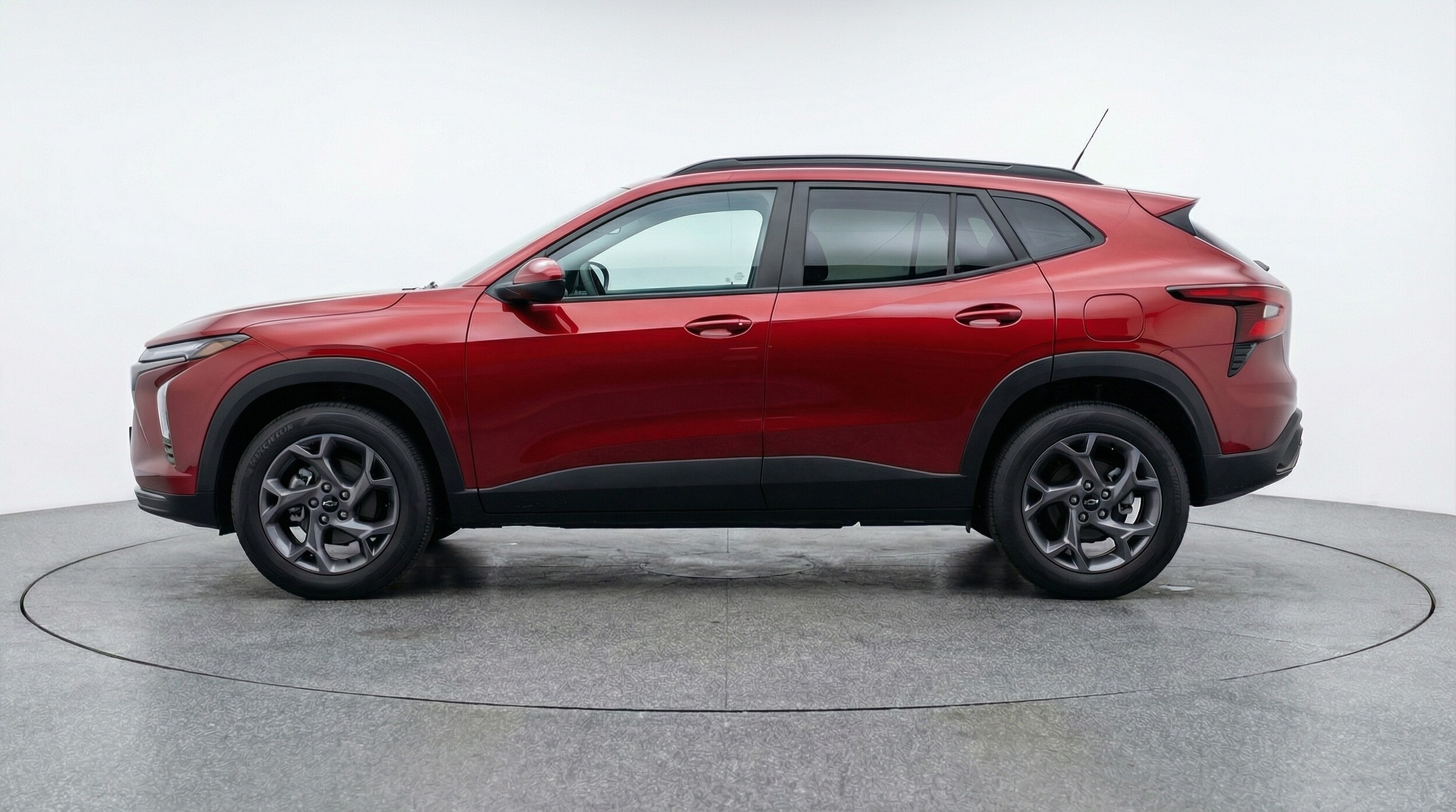 Thumbnail: 2025 Chevrolet Trax - 4