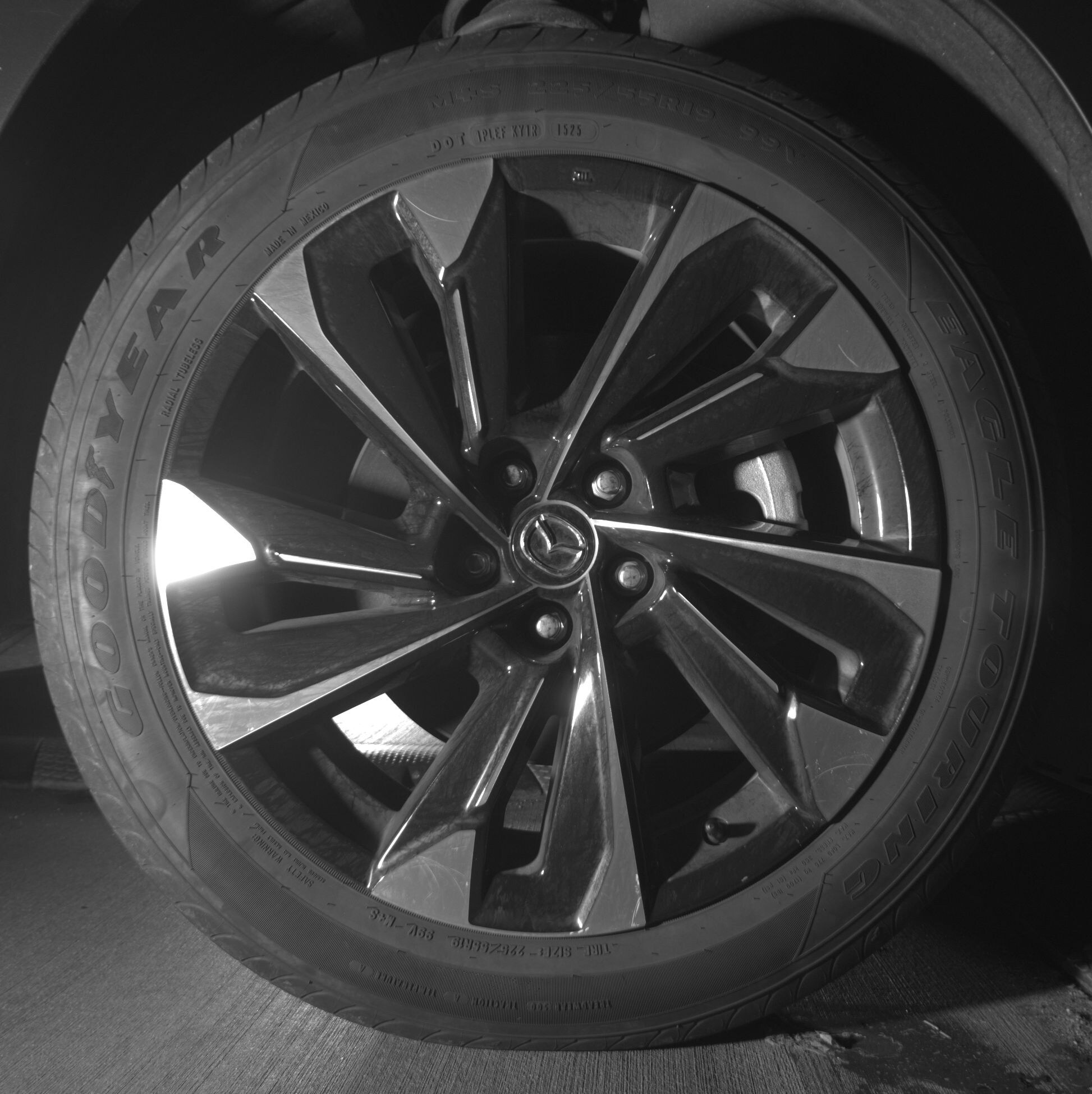 Thumbnail: 2025 Mazda CX-50 - 10