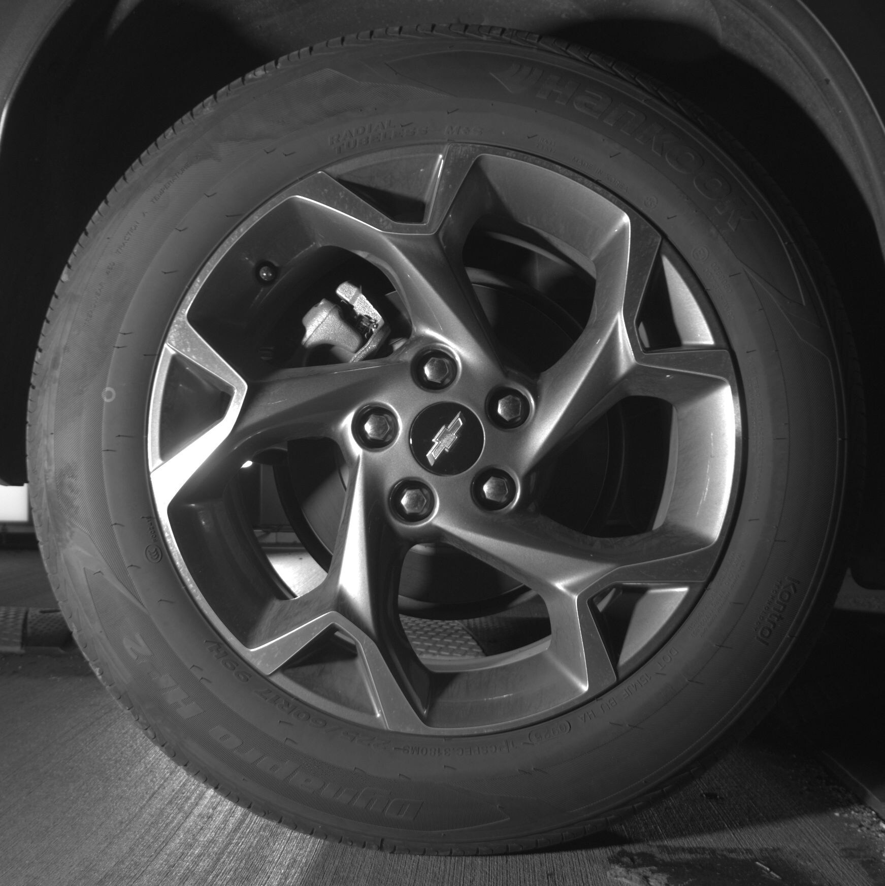 Thumbnail: 2025 Chevrolet Trax - 12