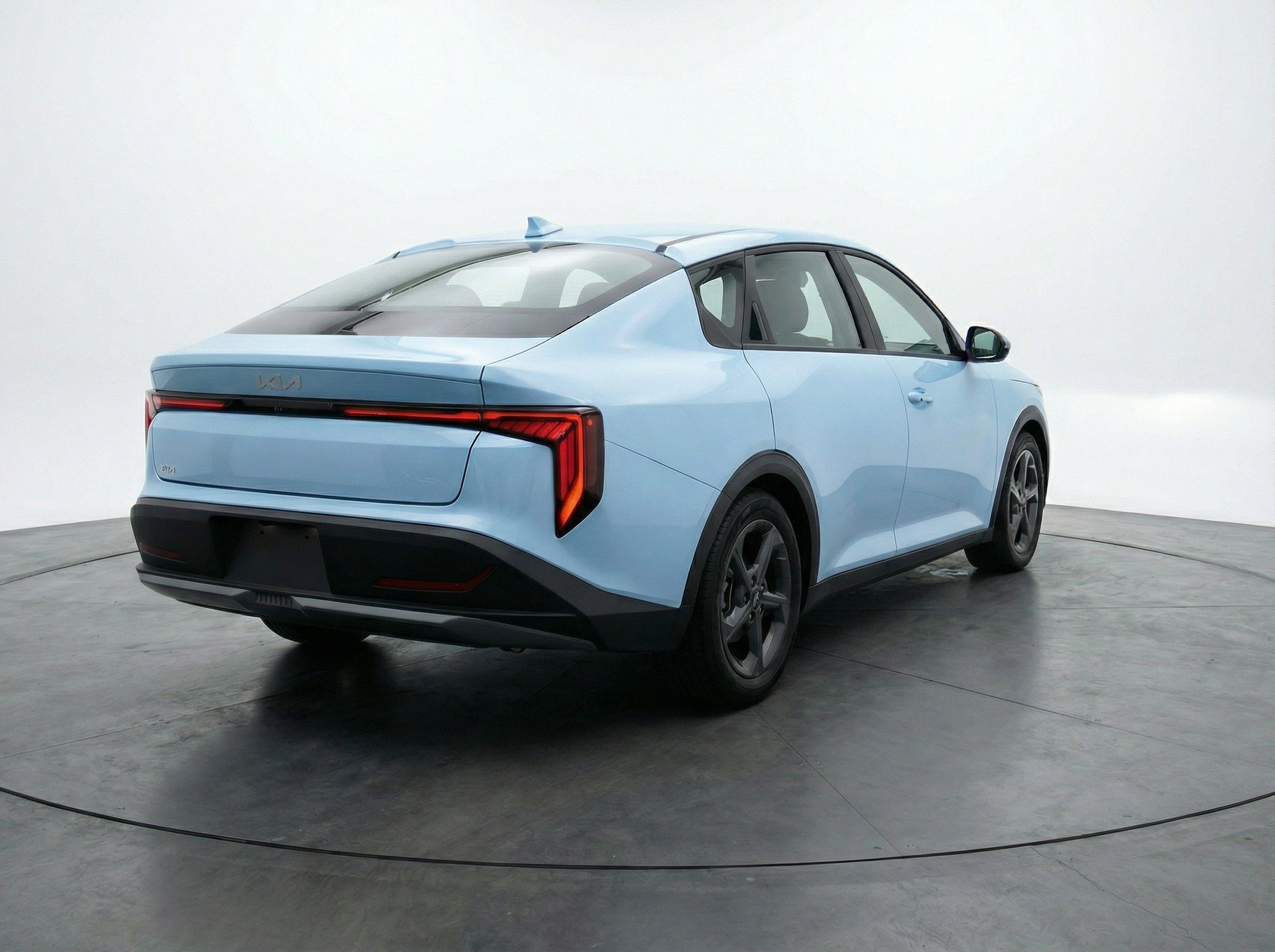 Thumbnail: 2025 Kia K4 - 9