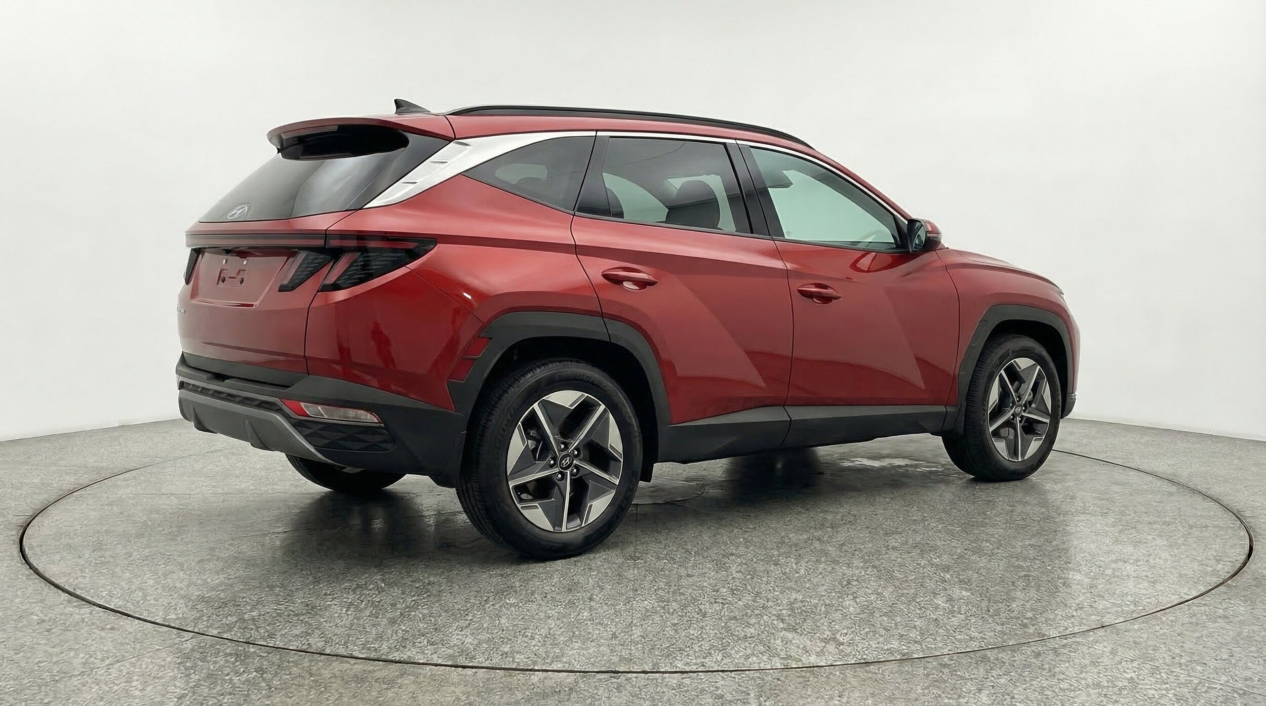 Thumbnail: 2026 Hyundai Tucson - 9