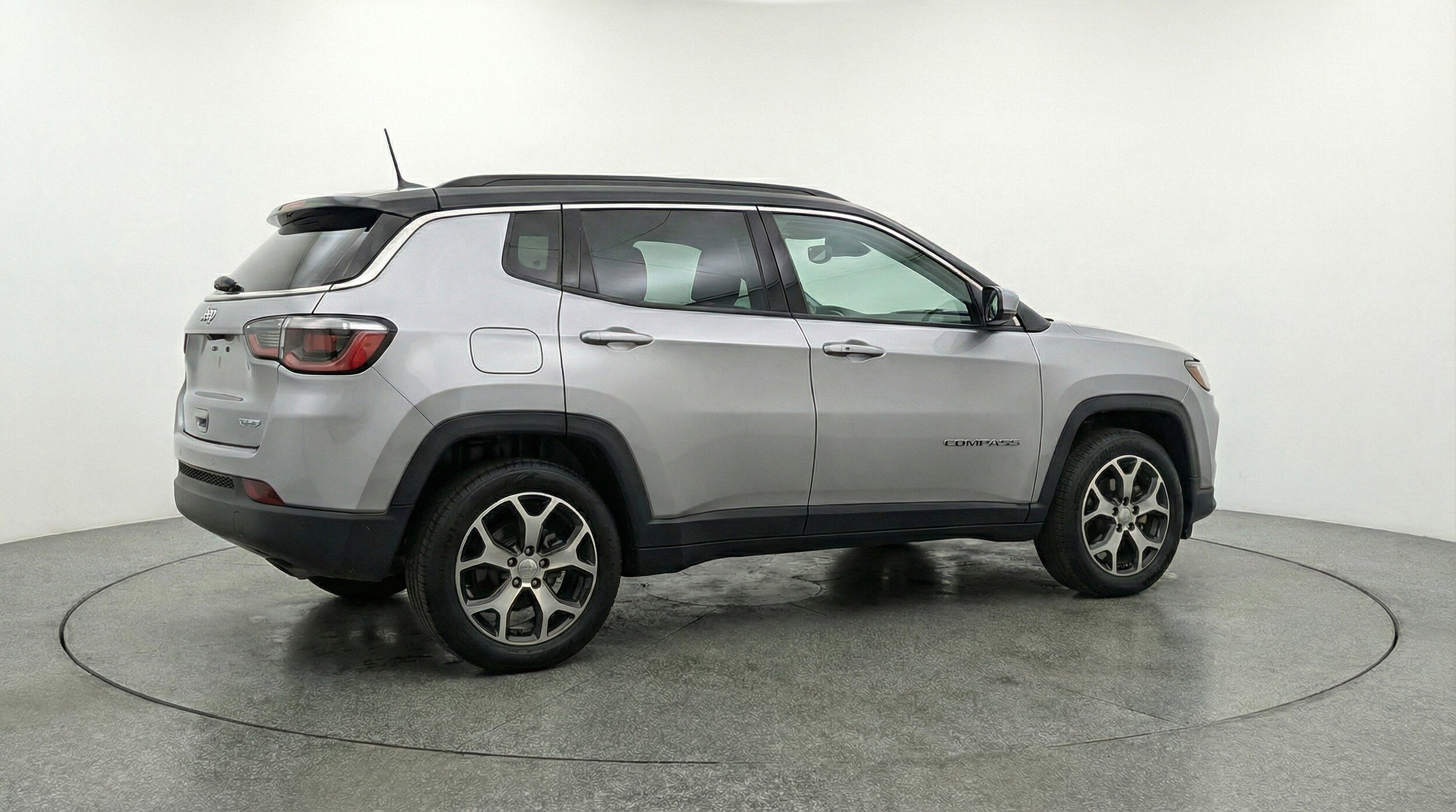 Thumbnail: 2025 Jeep Compass - 9