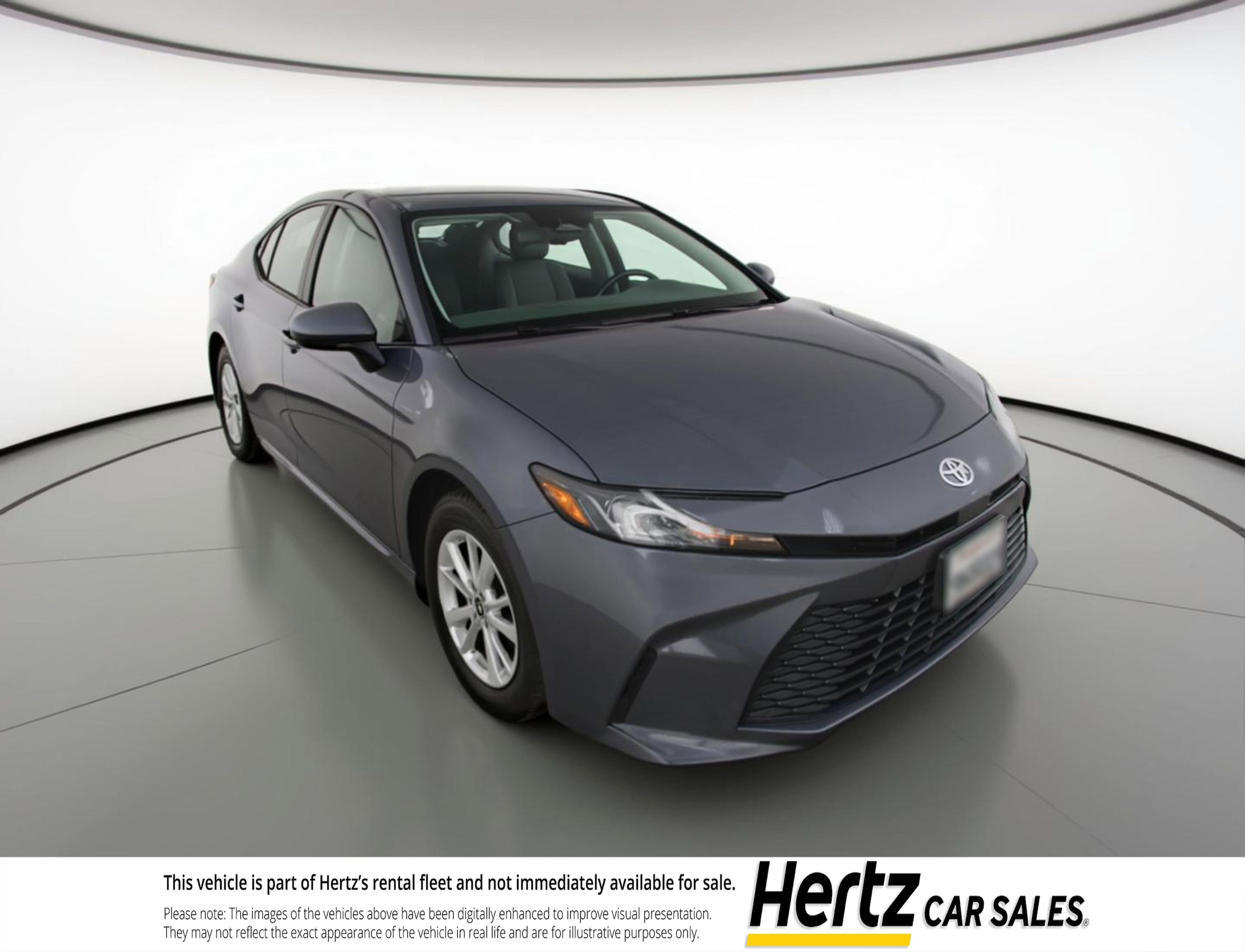 Thumbnail: 2025 Toyota Camry - 1