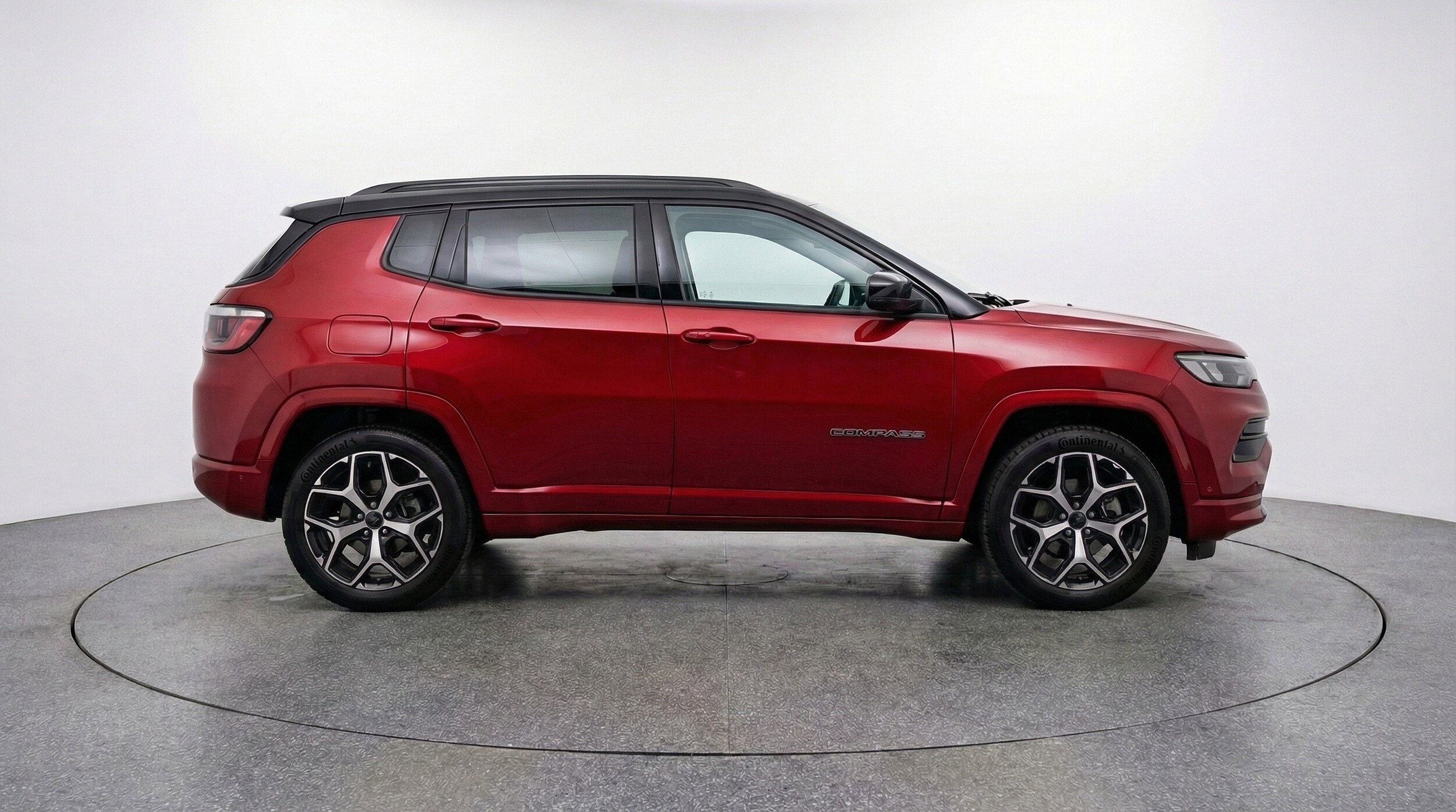Thumbnail: 2025 Jeep Compass - 11