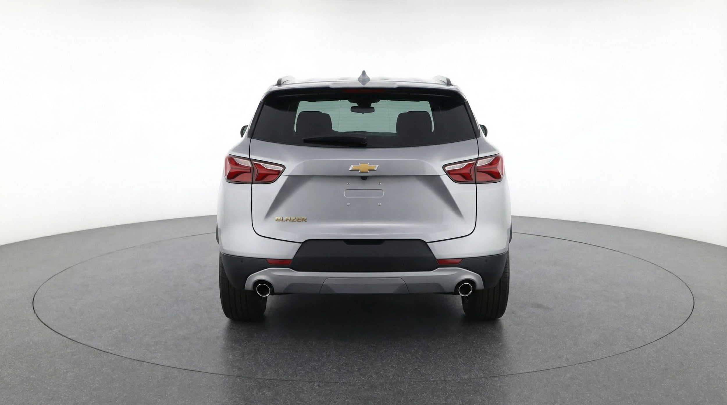 Thumbnail: 2025 Chevrolet Blazer - 7