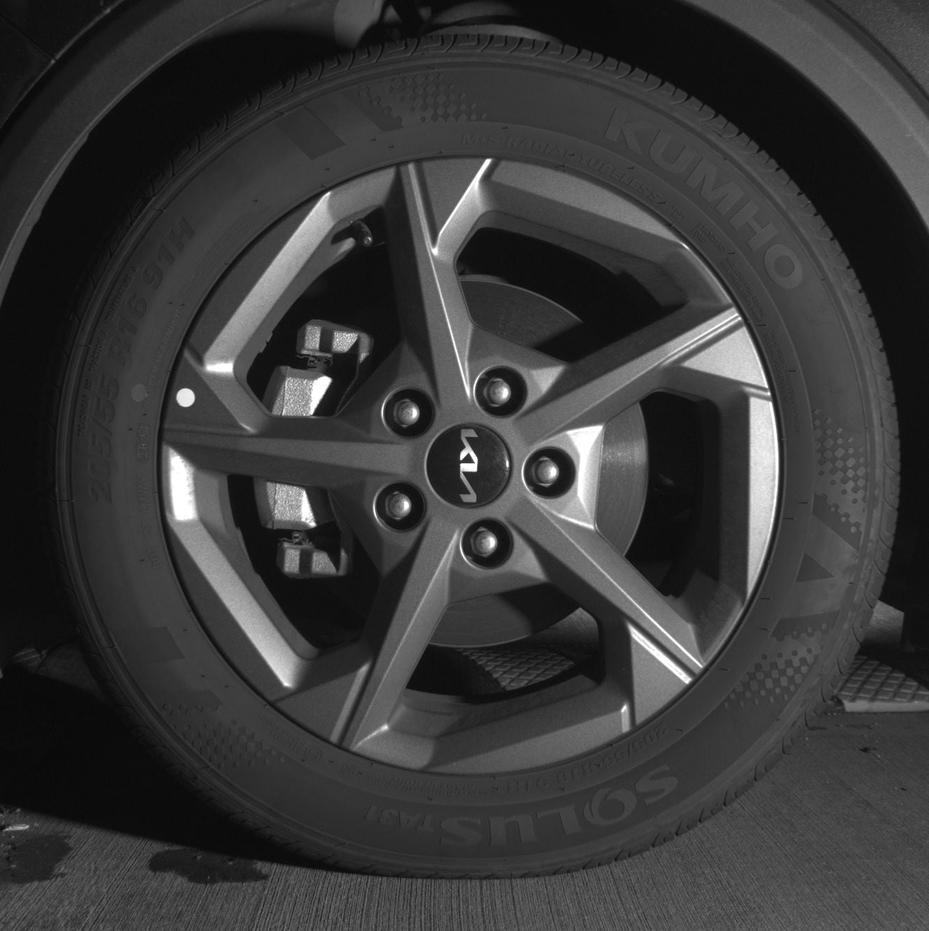 Thumbnail: 2025 Kia K4 - 9