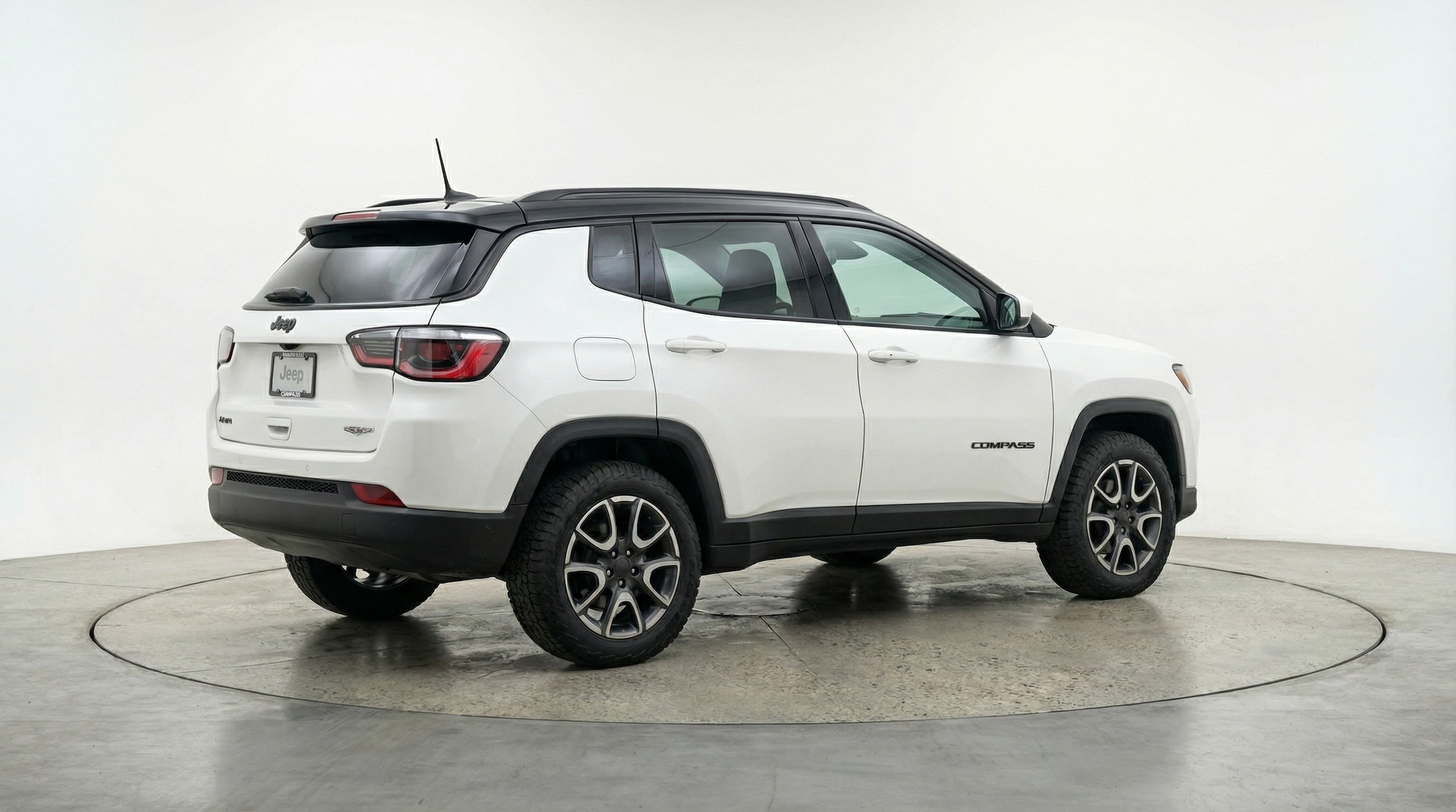 Thumbnail: 2025 Jeep Compass - 7