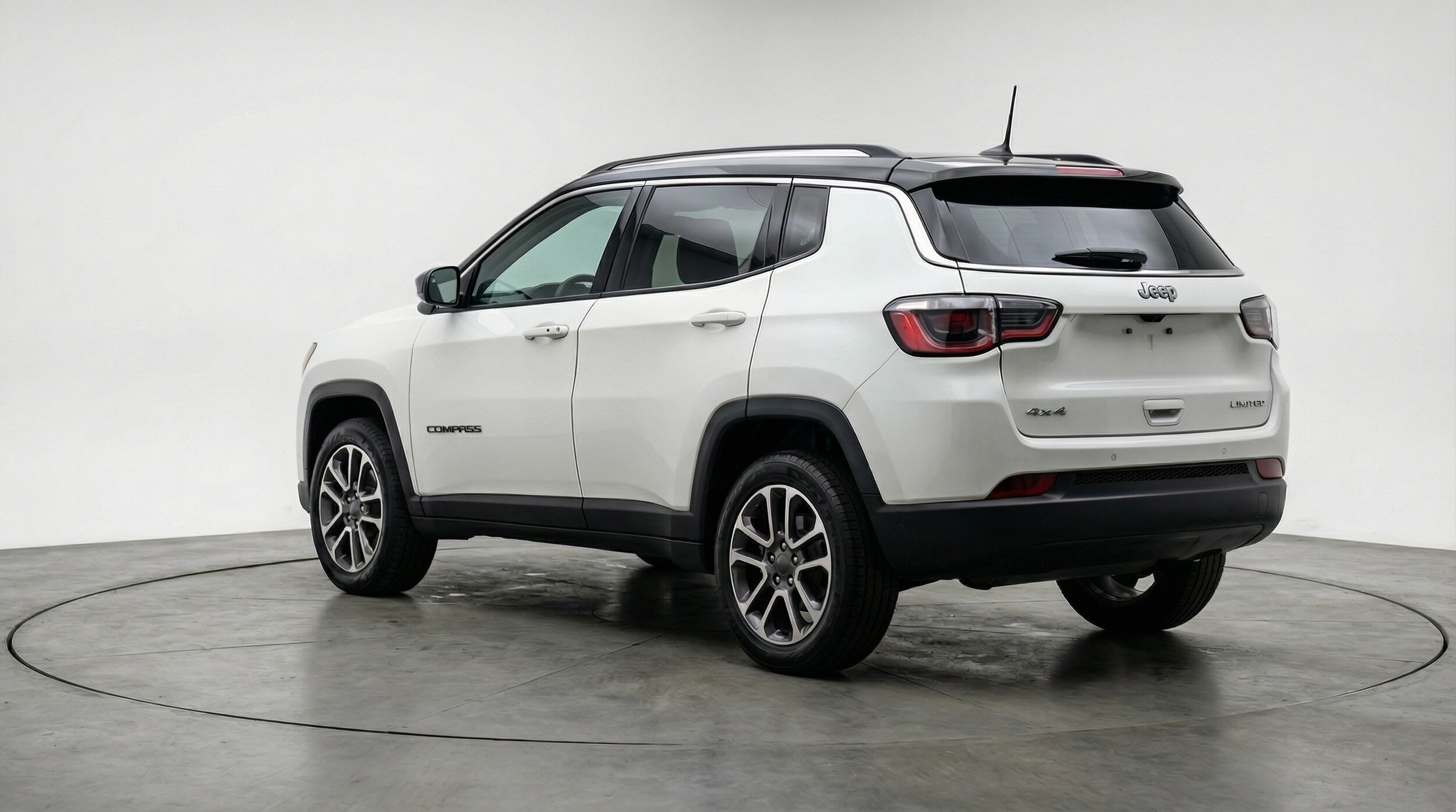 Thumbnail: 2025 Jeep Compass - 5