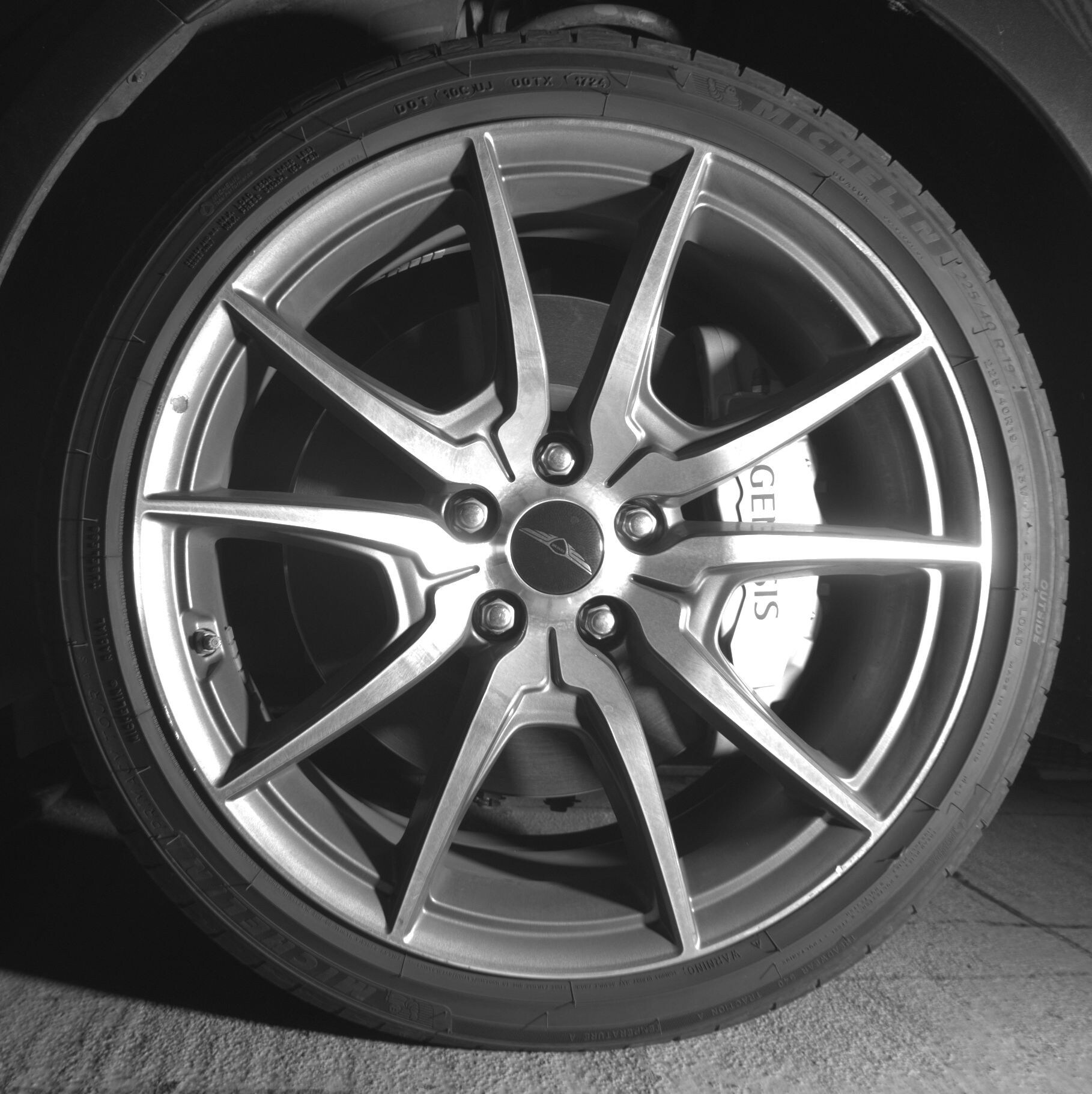 Thumbnail: 2025 Genesis G70 - 9