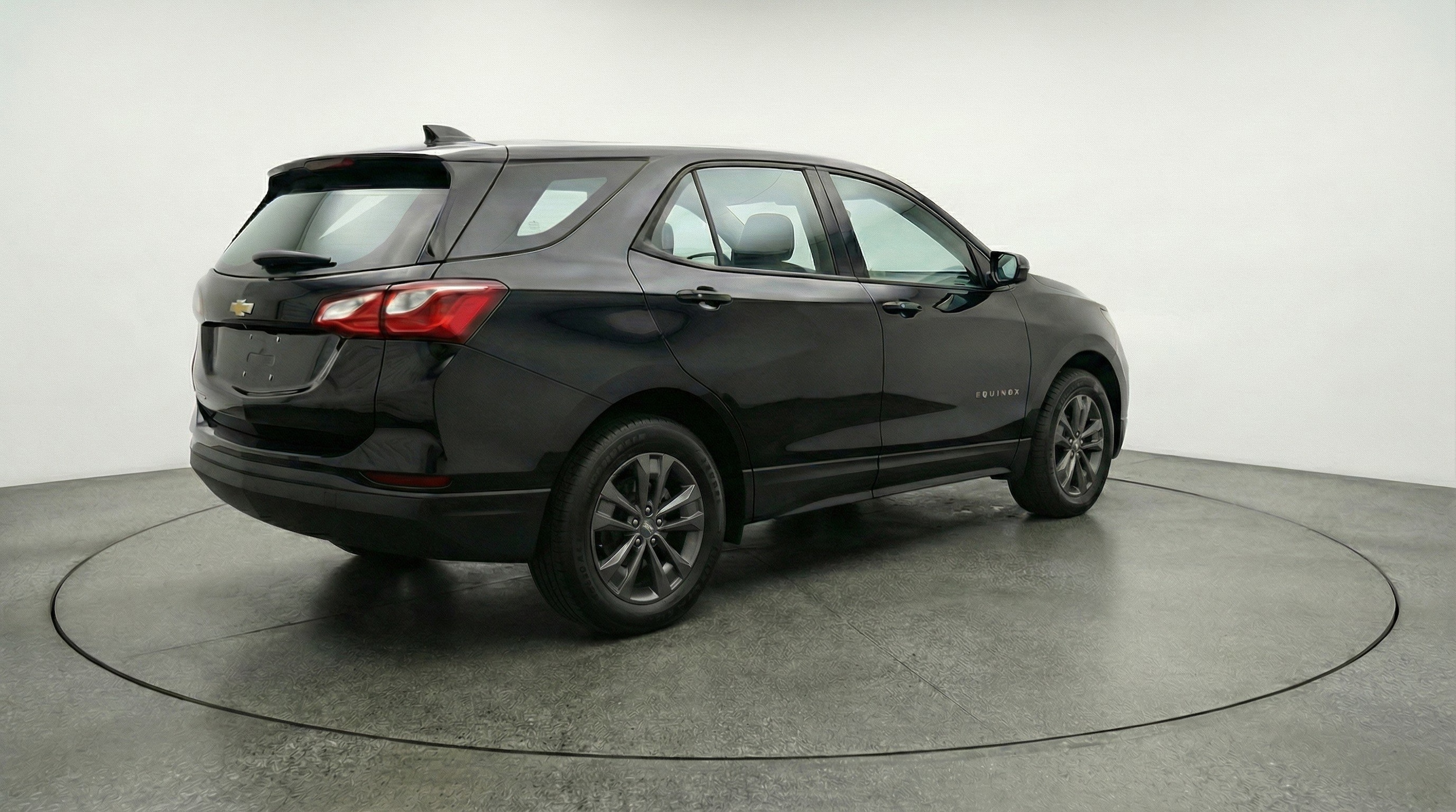 Thumbnail: 2025 Chevrolet Equinox - 9