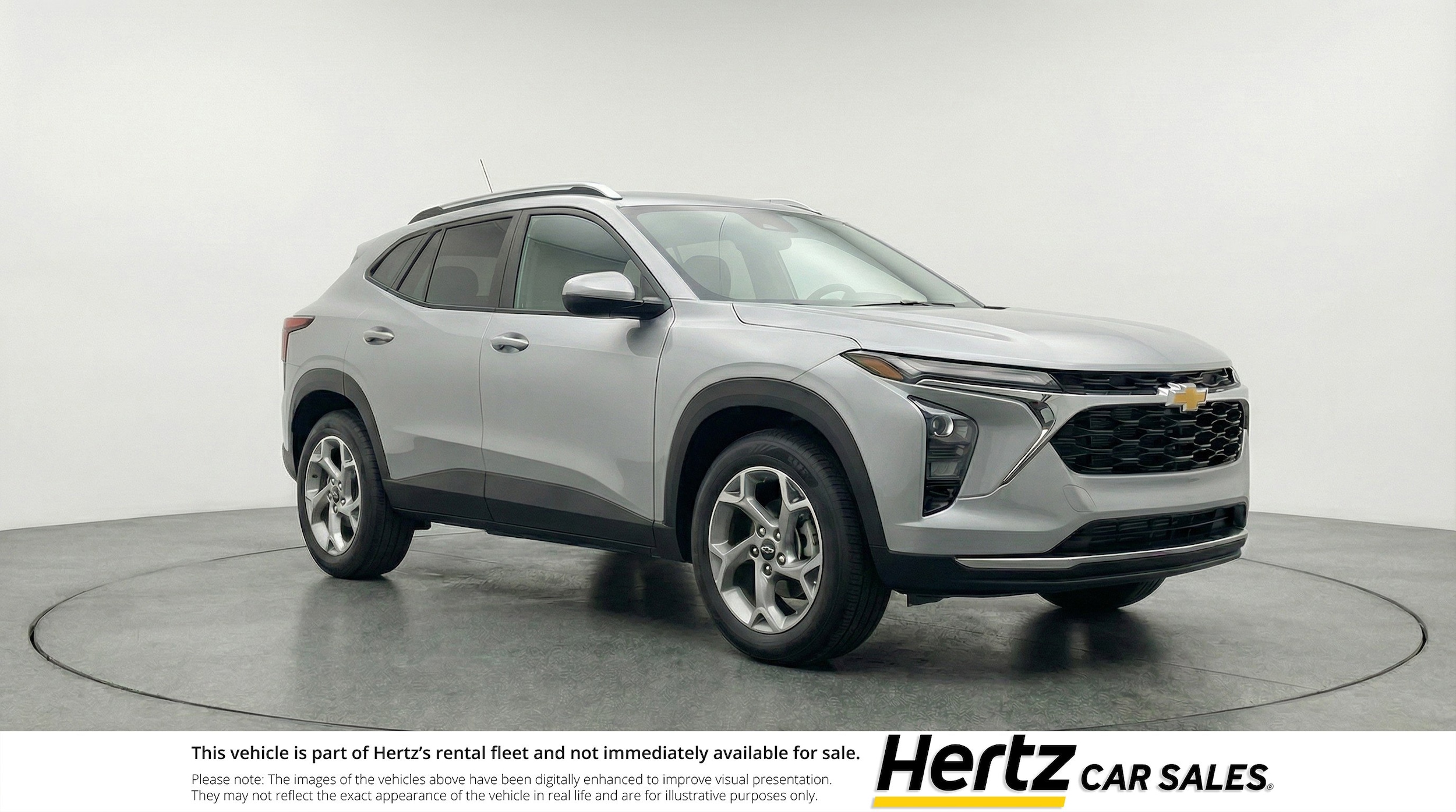 Thumbnail: 2025 Chevrolet Trax - 1